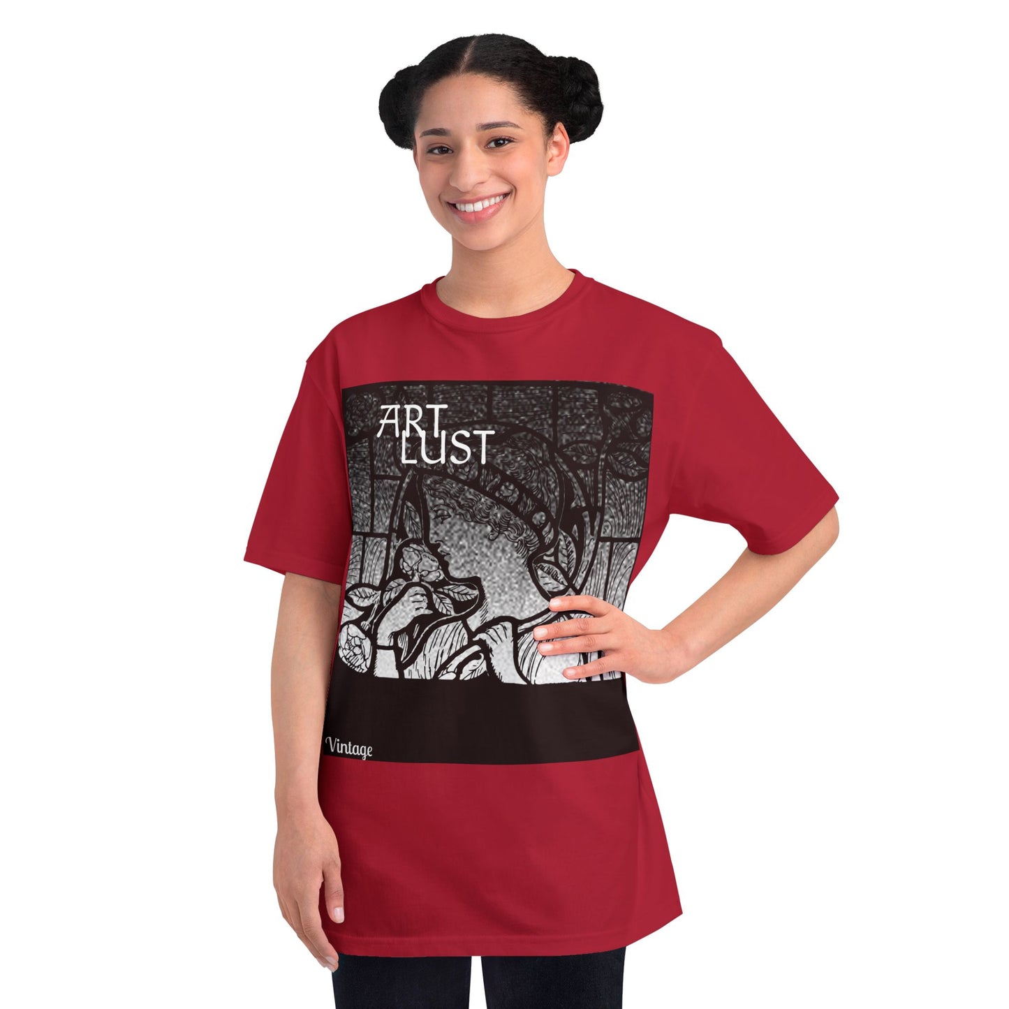 Original Vintage Made Art Lust RC Classic T-Shirt
