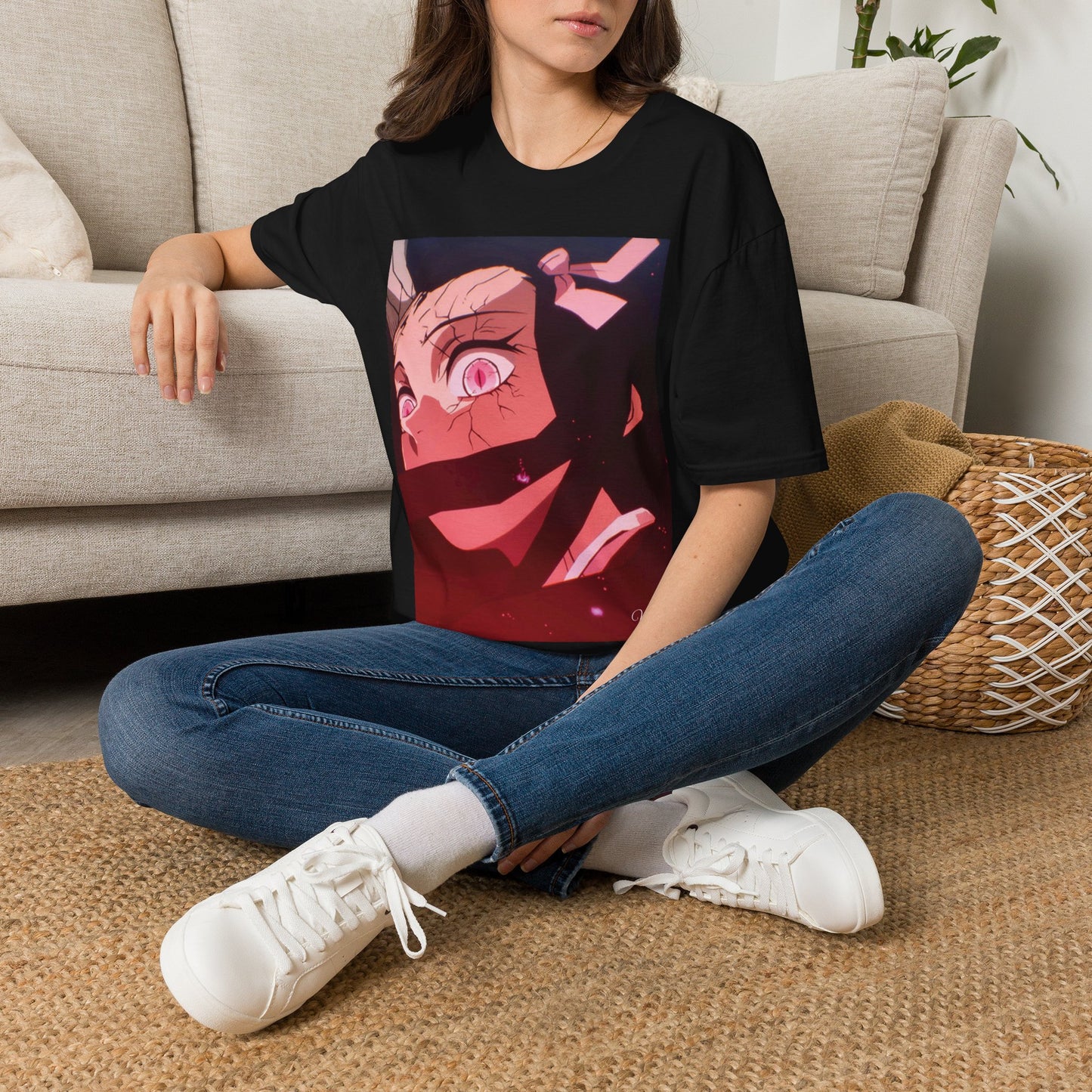 Vintage Unisex D.S. Art Lust Softstyle T-Shirt