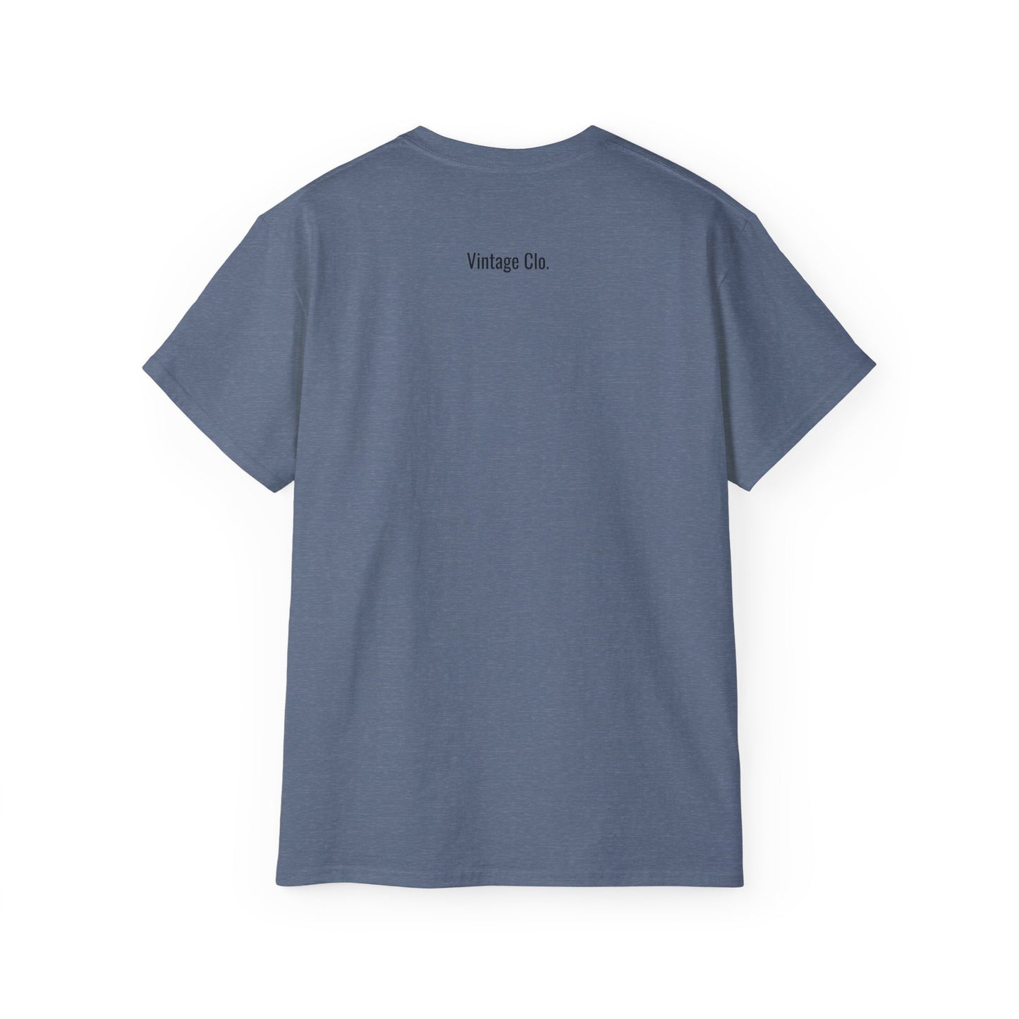 Vintage Logo Ultra Cotton Tee