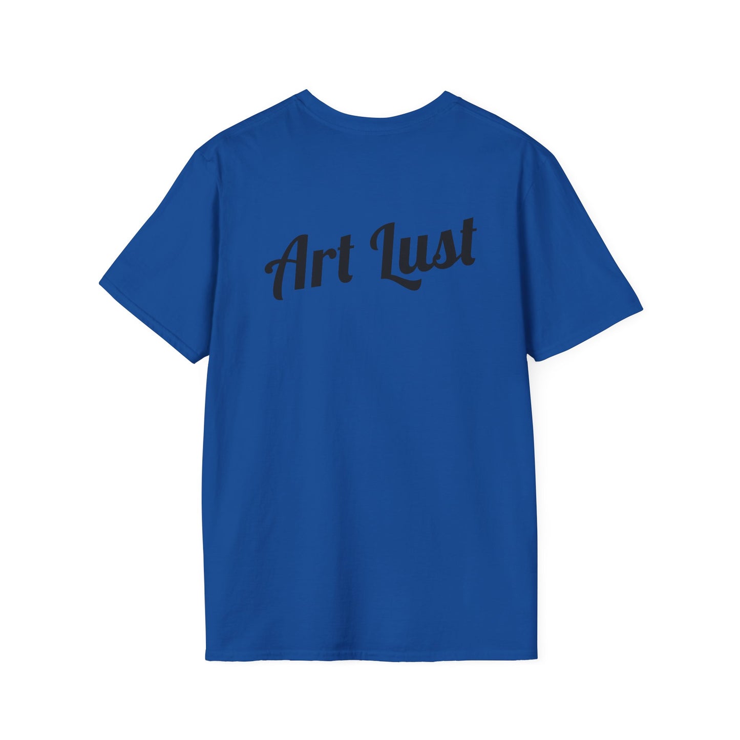 Vintage Unisex HxH Art Lust Softstyle T-Shirt