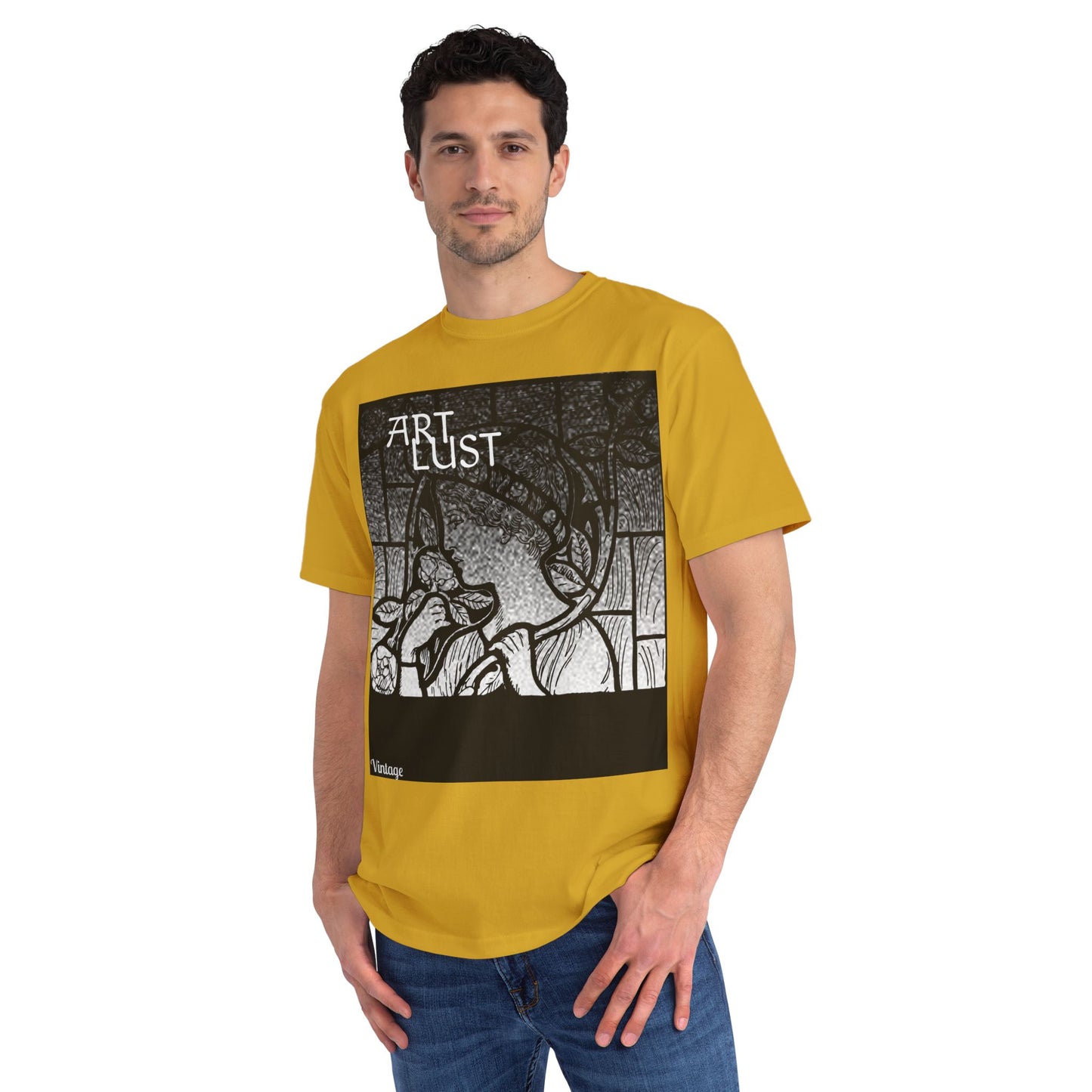 Original Vintage Made Art Lust RC Classic T-Shirt
