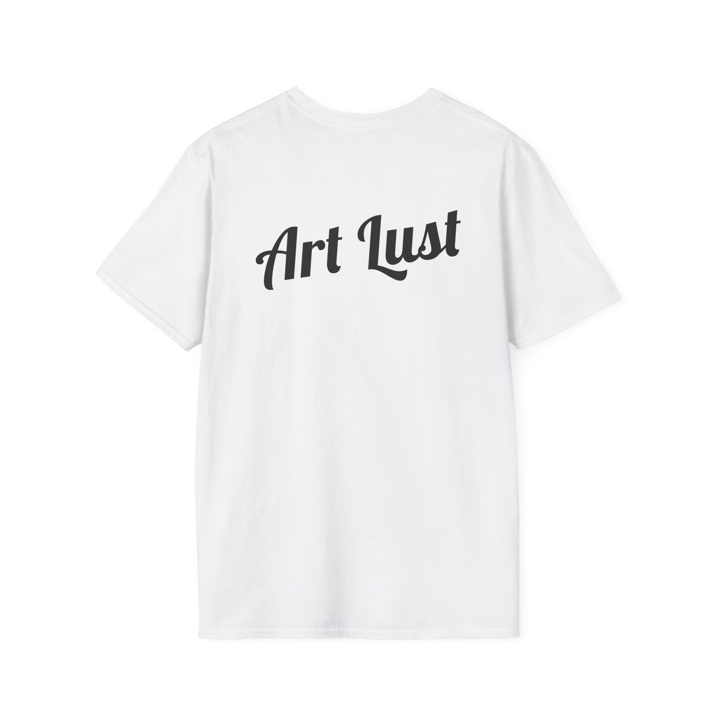Vintage Unisex HxH Art Lust Softstyle T-Shirt