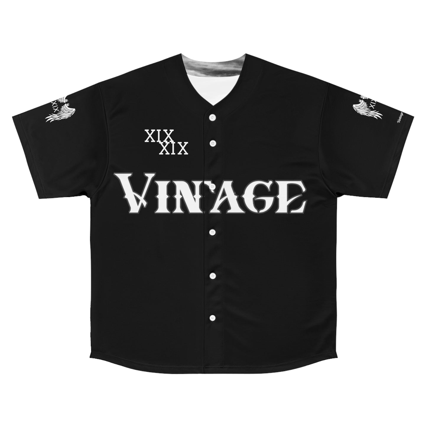 Men's Vintage New York Baseball Jersey
