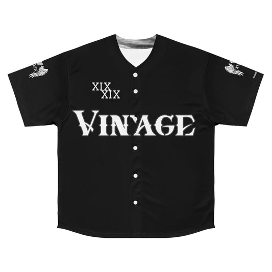 Men's Vintage New York Baseball Jersey