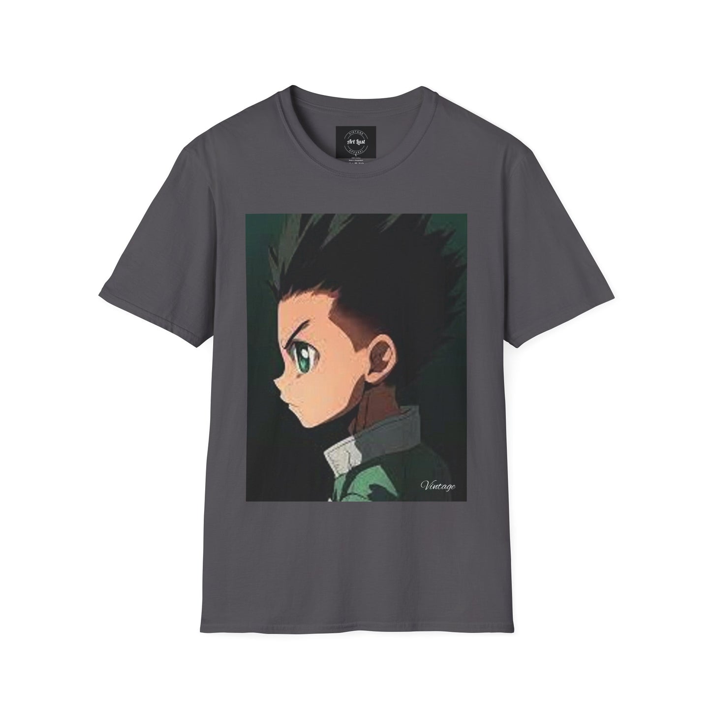 Vintage Unisex HxH Art Lust Softstyle T-Shirt