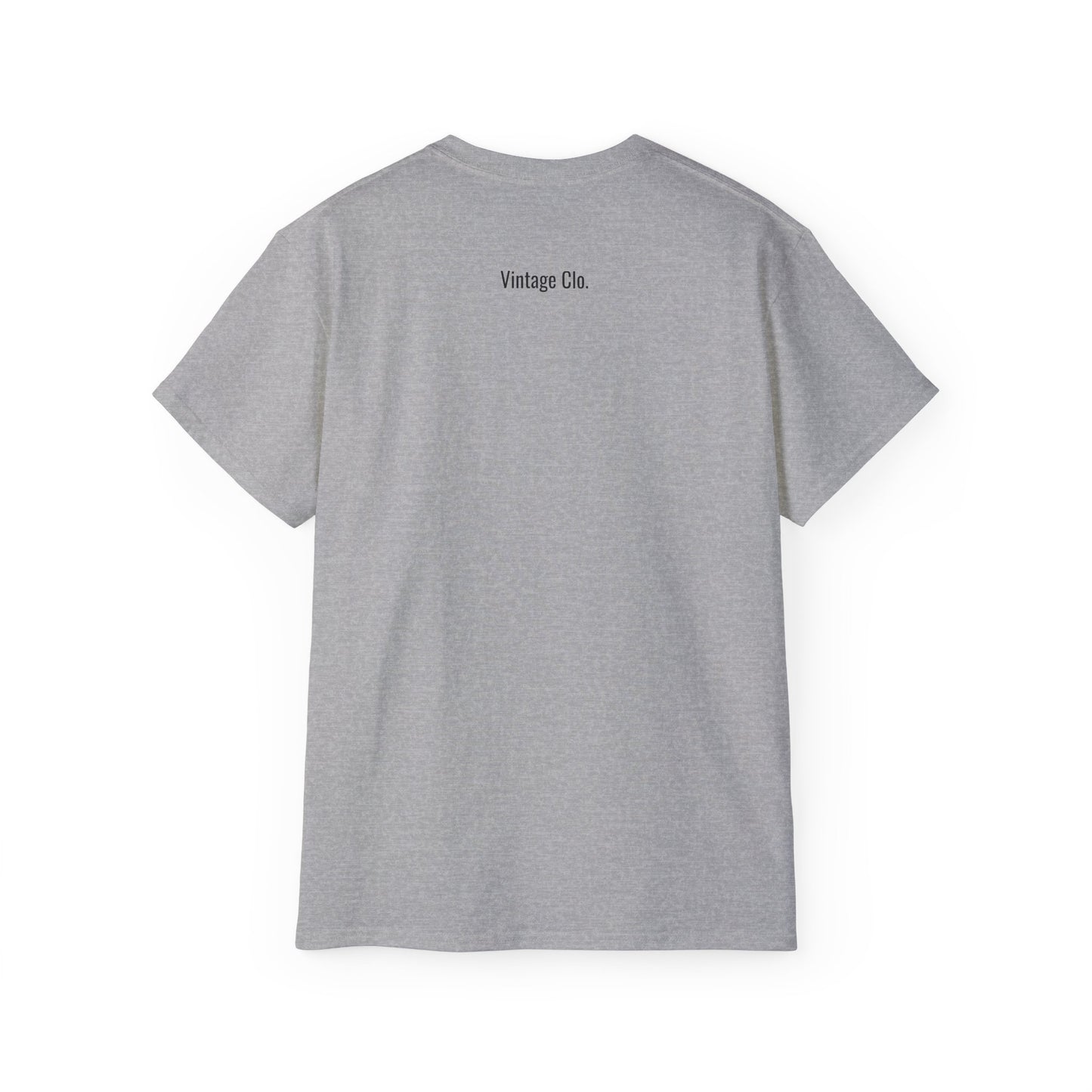 Vintage Logo Ultra Cotton Tee