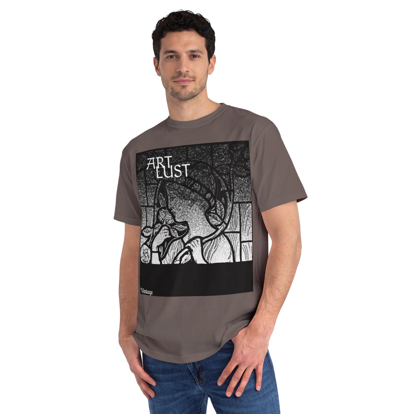 Original Vintage Made Art Lust RC Classic T-Shirt