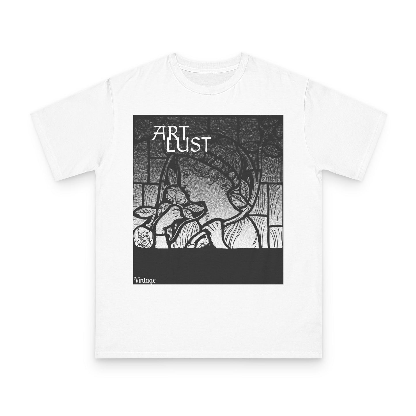 Original Vintage Made Art Lust RC Classic T-Shirt