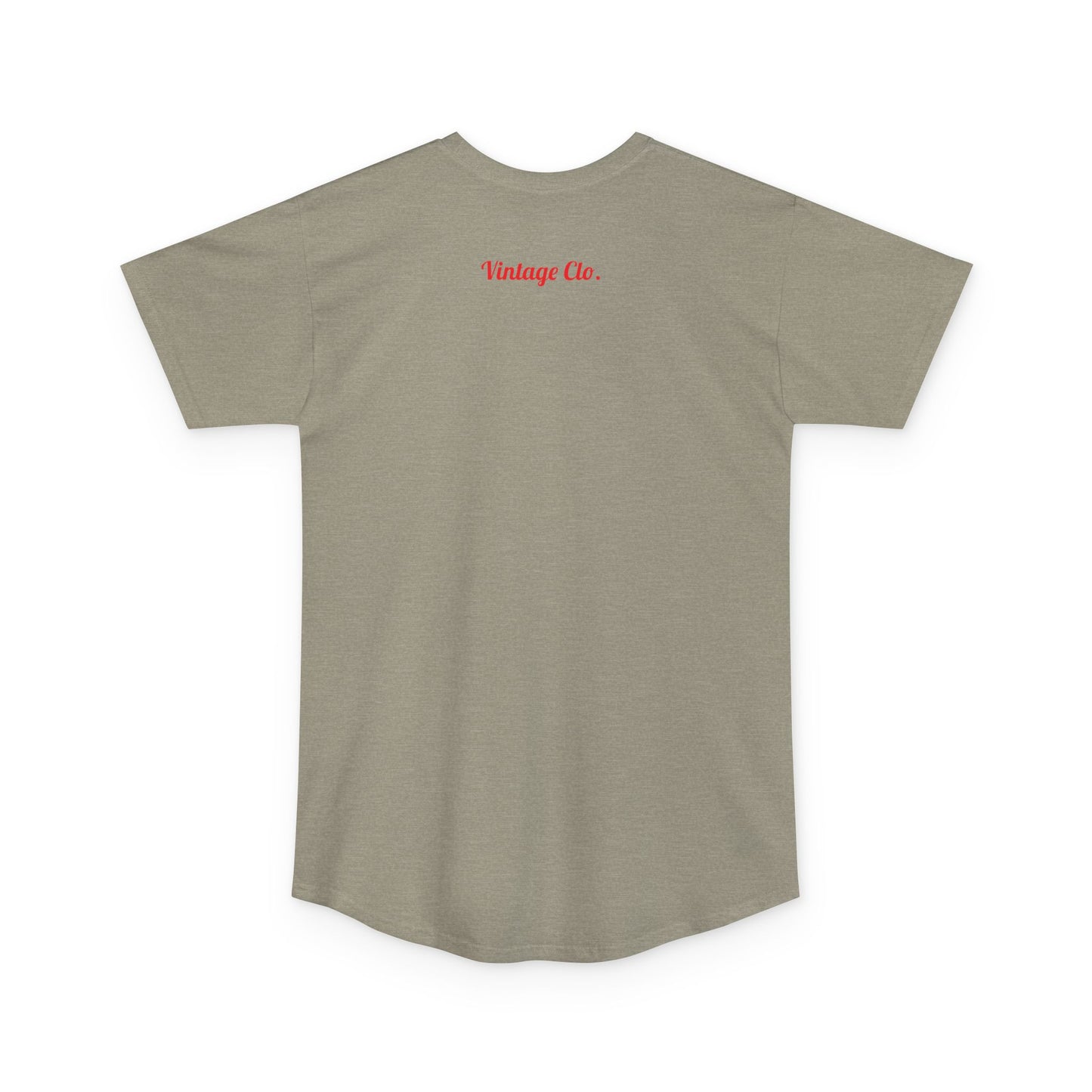 Long Body Vintage Goku Urban Tee
