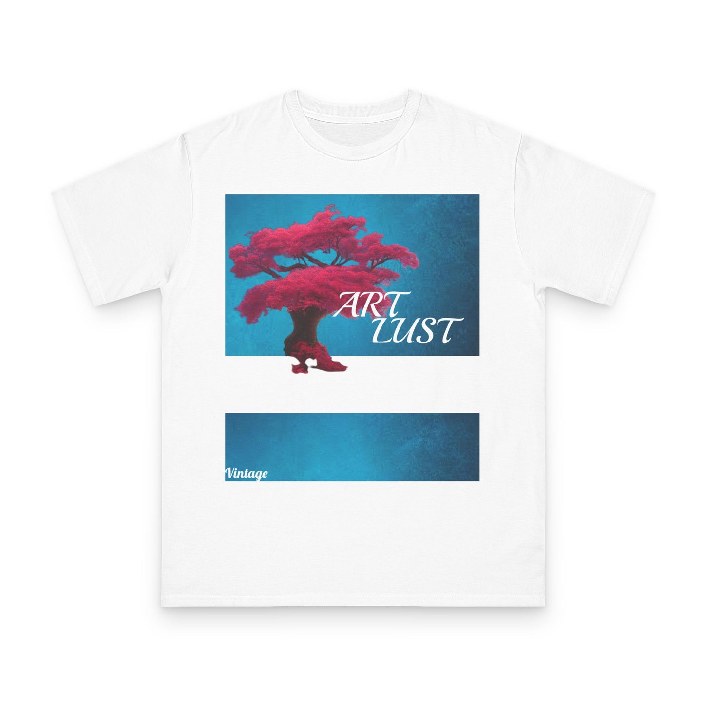 Original Vintage Made Art Lust Classic T-Shirt