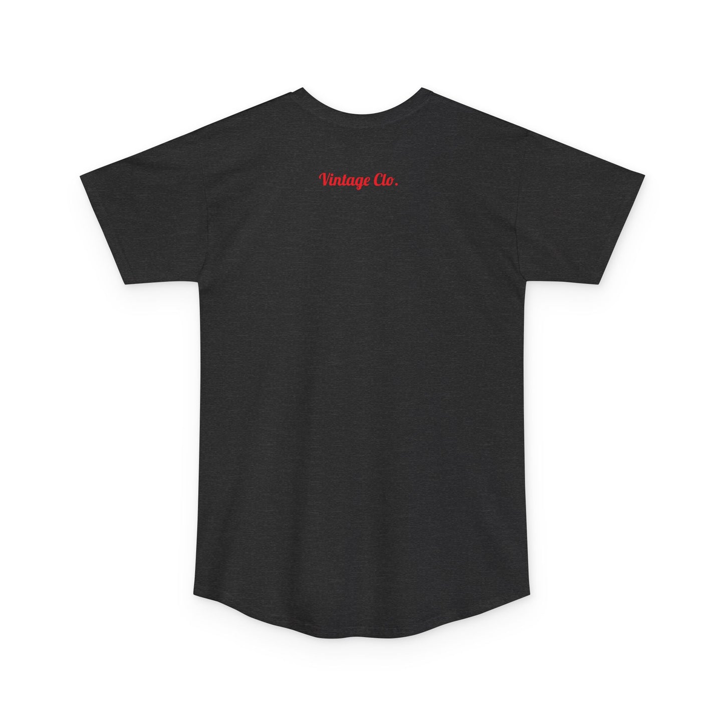 Long Body Vintage Micky Urban Tee