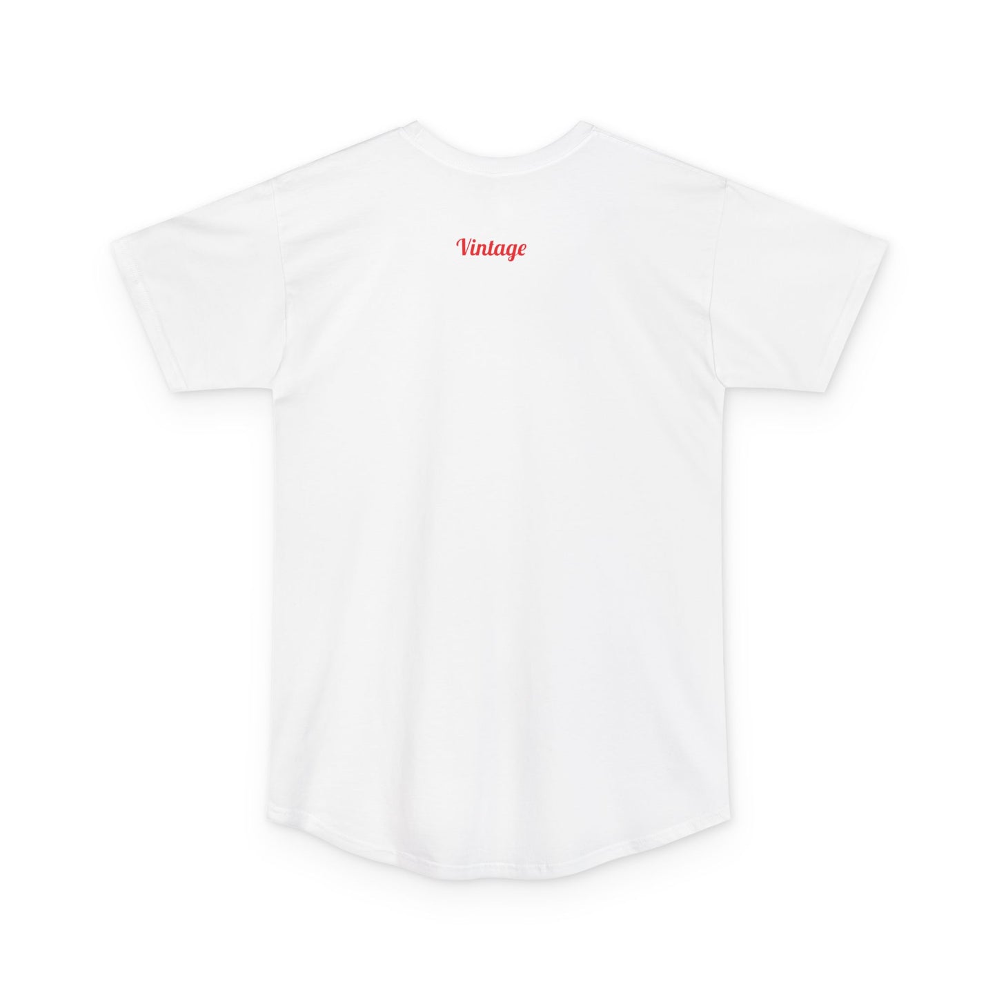 Long Body Vintage Bart Urban Tee