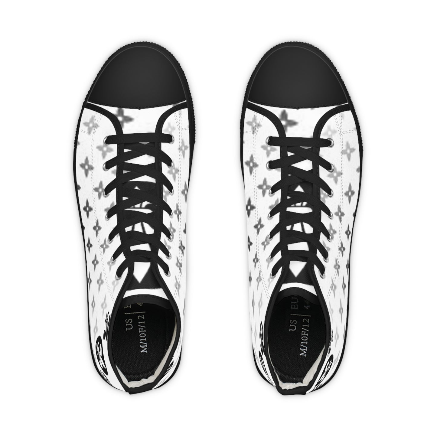 Men's La Fleur High Top Sneakers