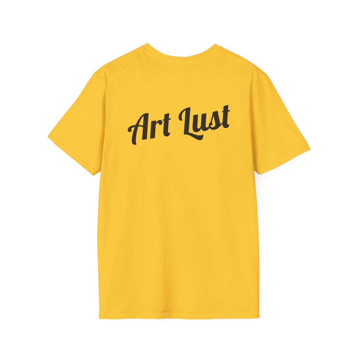 Vintage Unisex HxH Art Lust Softstyle T-Shirt