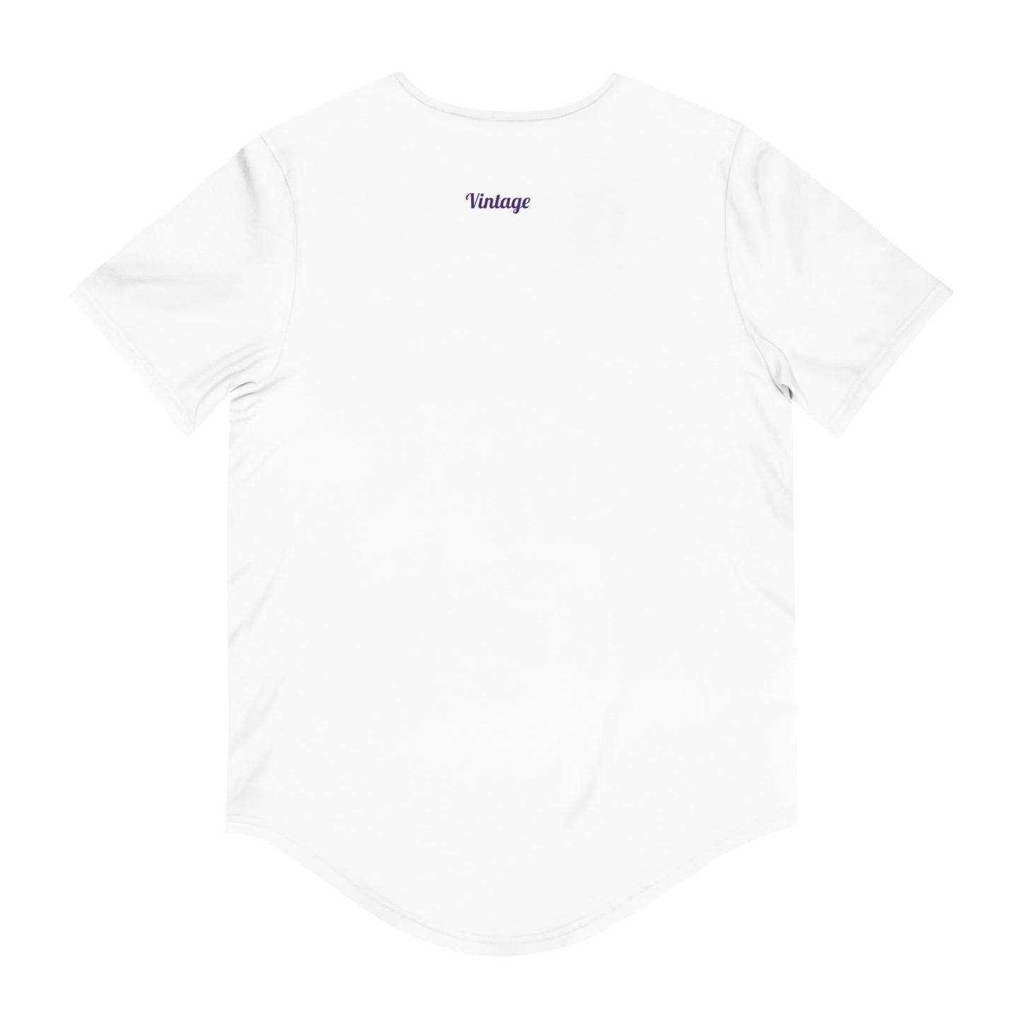 Men's Night Crawler Comic Art Lust Jersey Curved Hem Tee