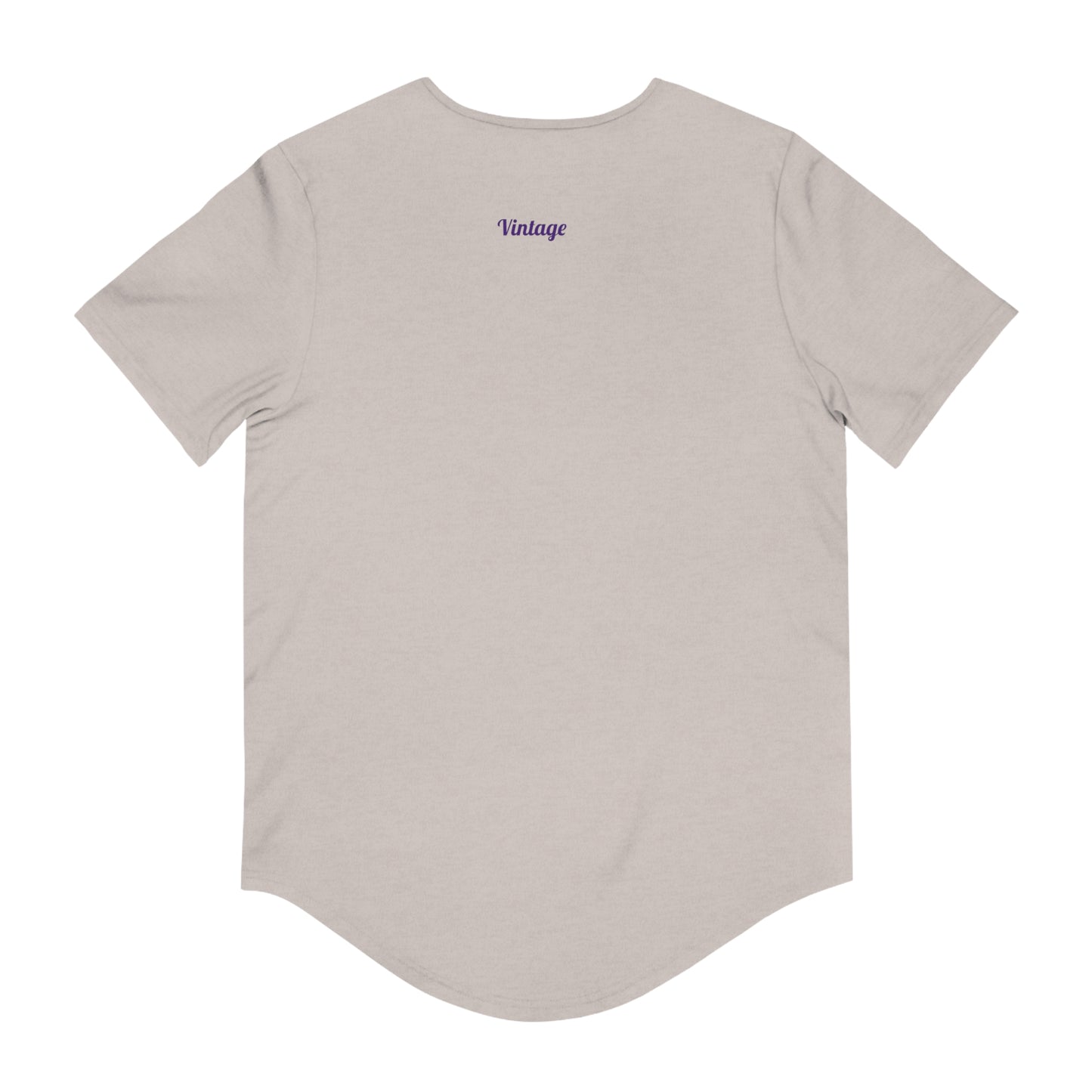 Men's Night Crawler Comic Art Lust Jersey Curved Hem Tee