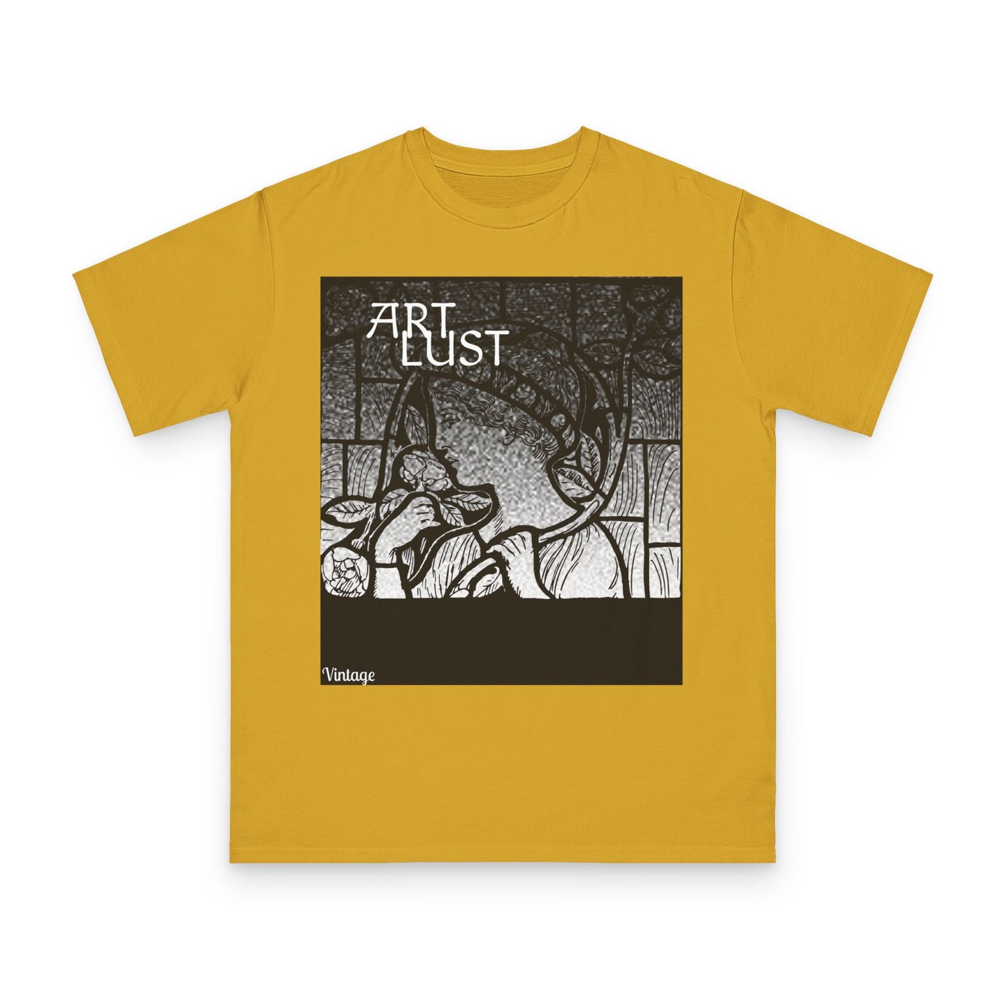 Original Vintage Made Art Lust RC Classic T-Shirt