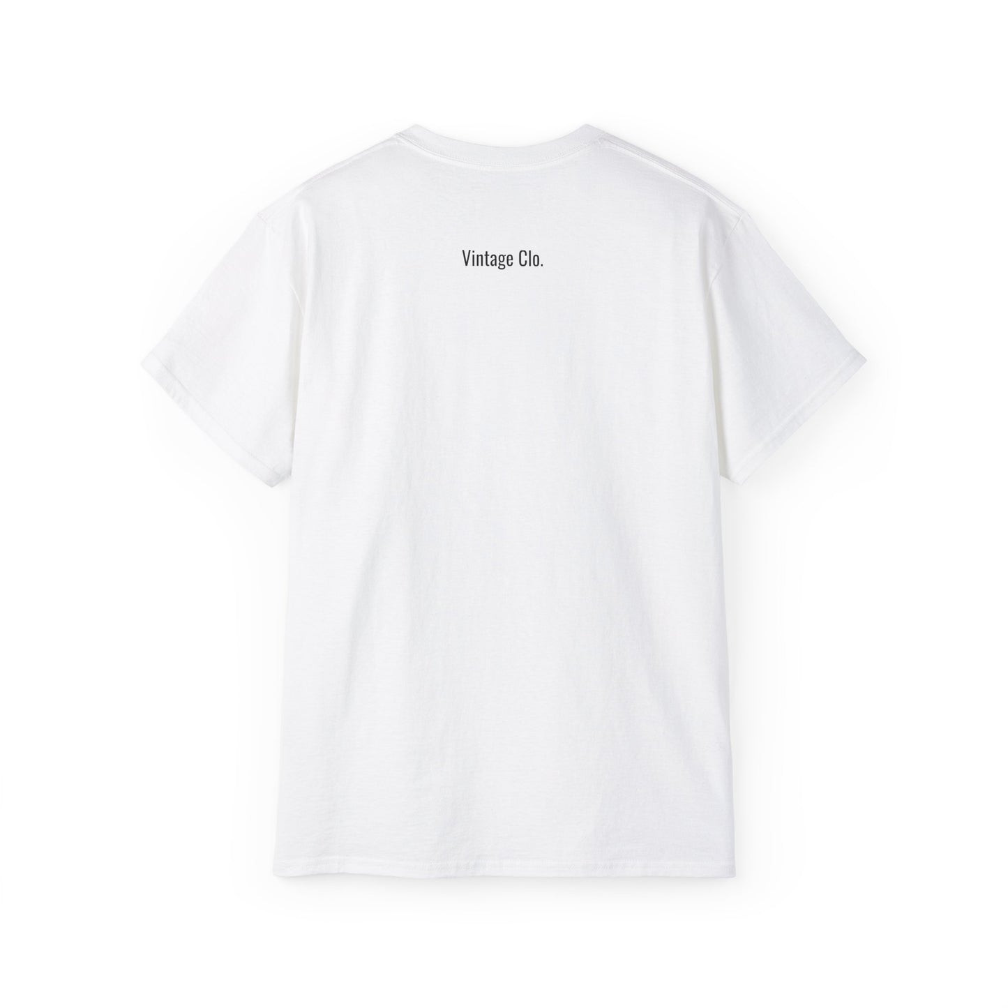 Vintage Logo Ultra Cotton Tee