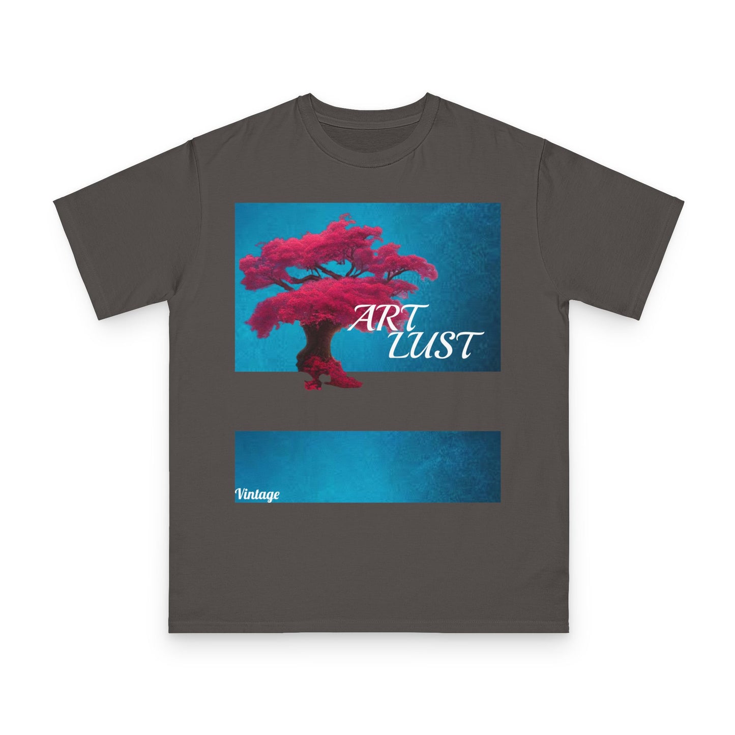 Original Vintage Made Art Lust Classic T-Shirt
