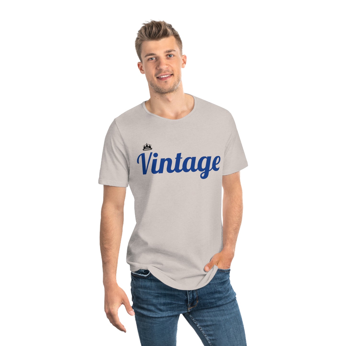 Men's Ultra Instinct Art Lust Jersey Curved Hem Tee
