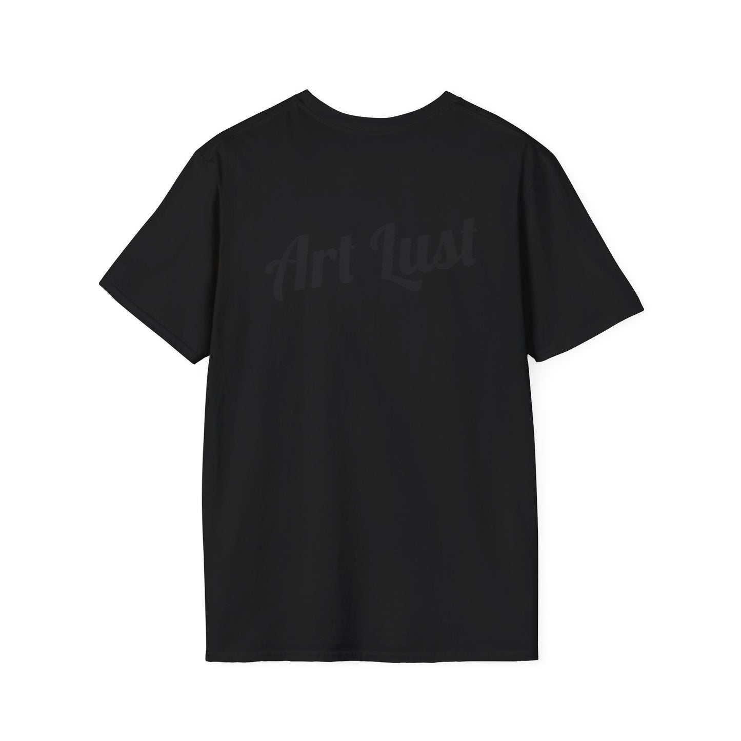 Vintage Unisex HxH Art Lust Softstyle T-Shirt