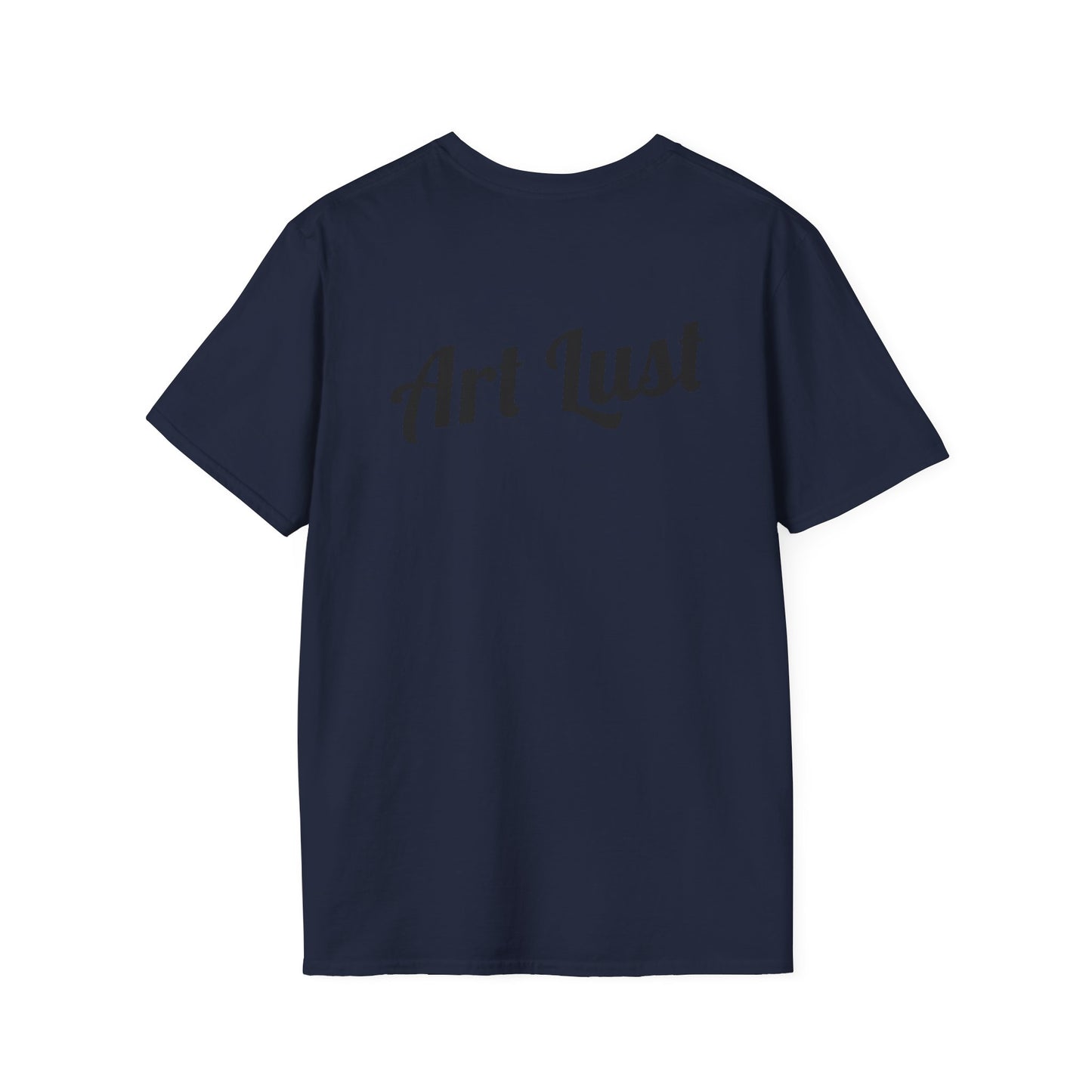 Vintage Unisex HxH Art Lust Softstyle T-Shirt