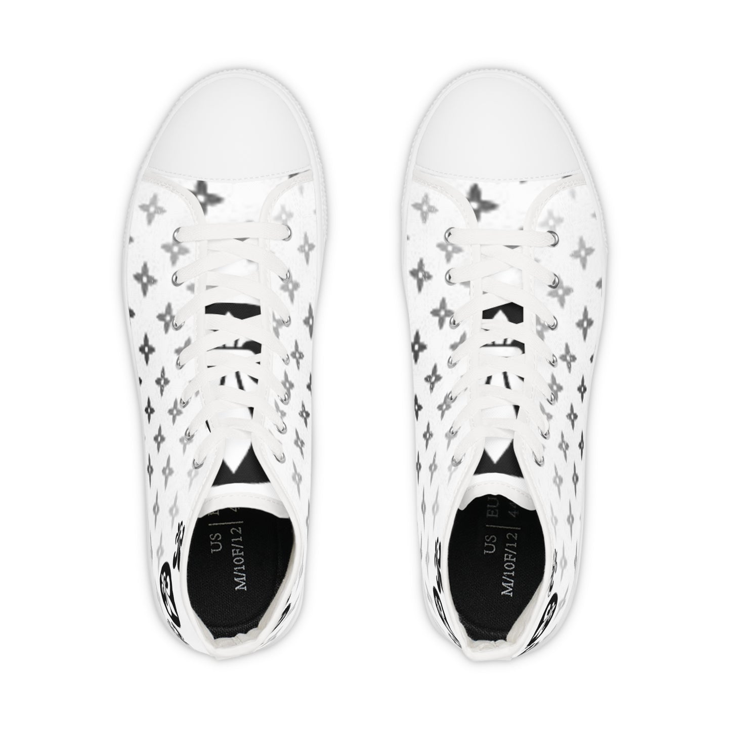 Men's La Fleur High Top Sneakers