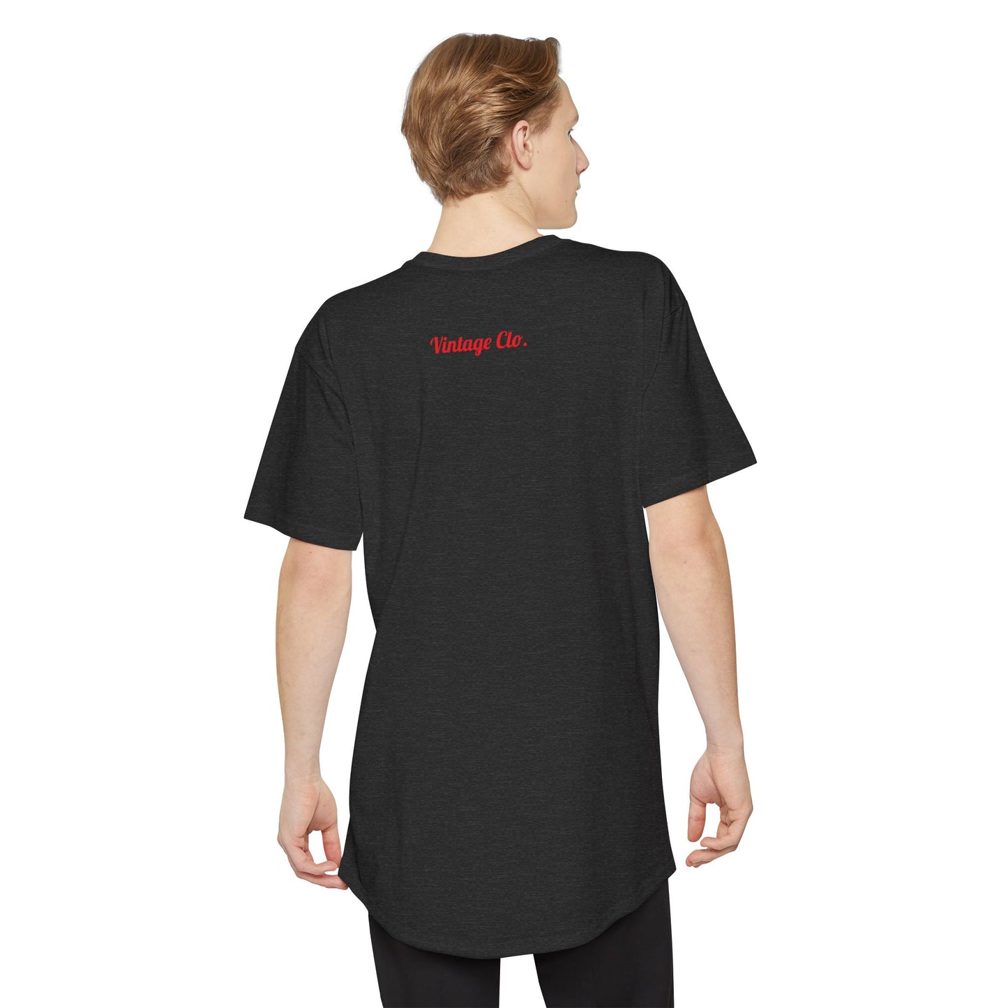 Long Body Vintage Goku Urban Tee