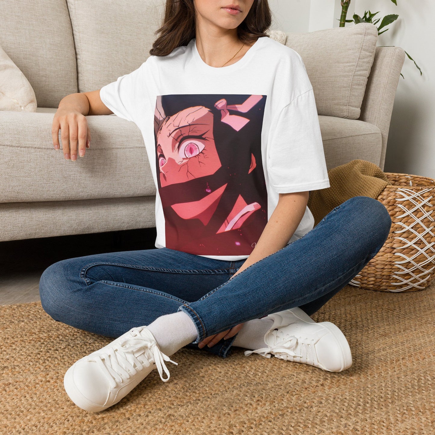 Vintage Unisex D.S. Art Lust Softstyle T-Shirt