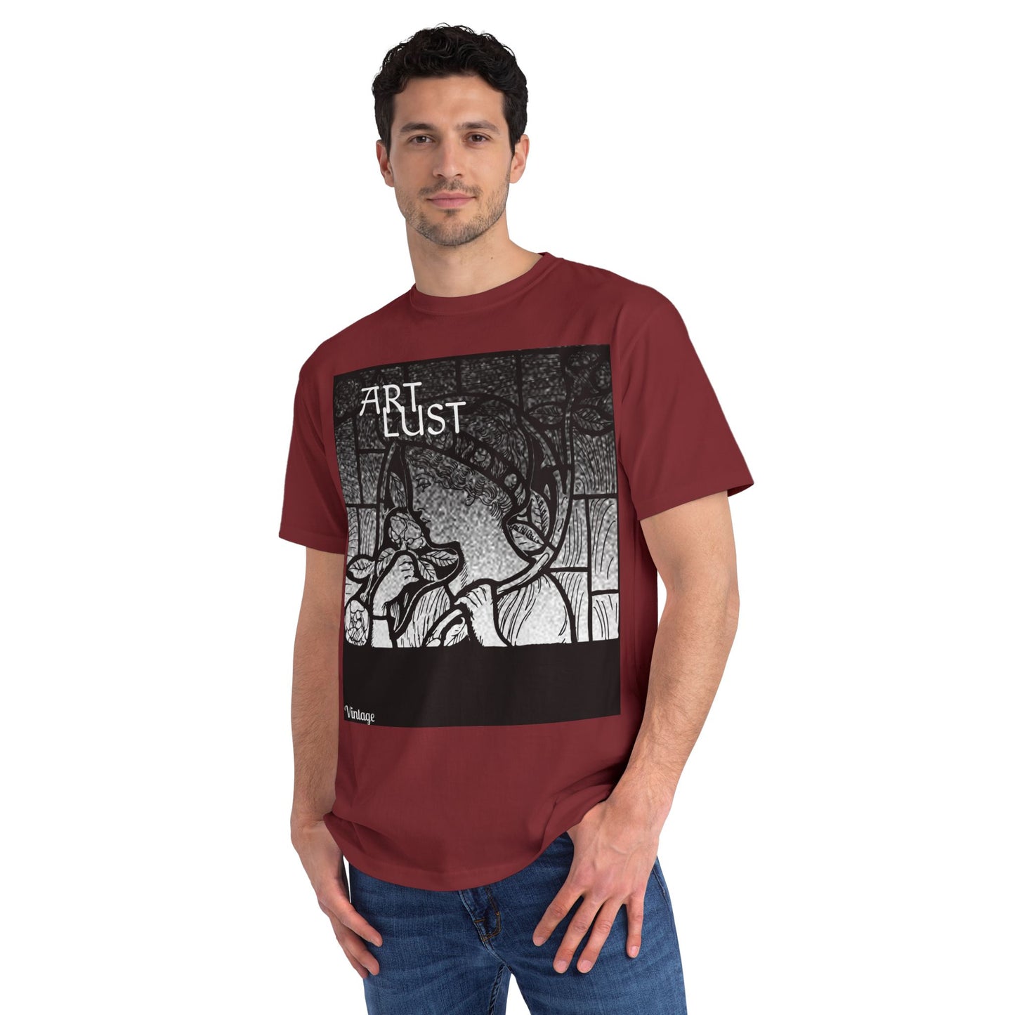Original Vintage Made Art Lust RC Classic T-Shirt