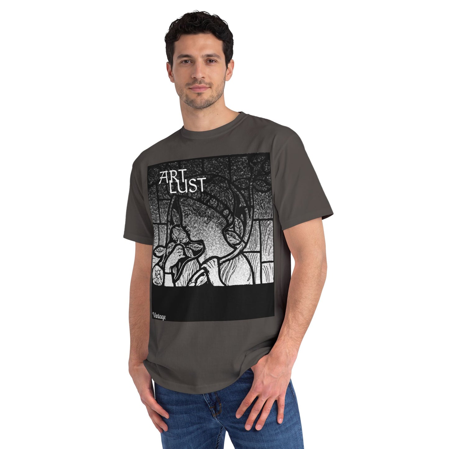 Original Vintage Made Art Lust RC Classic T-Shirt