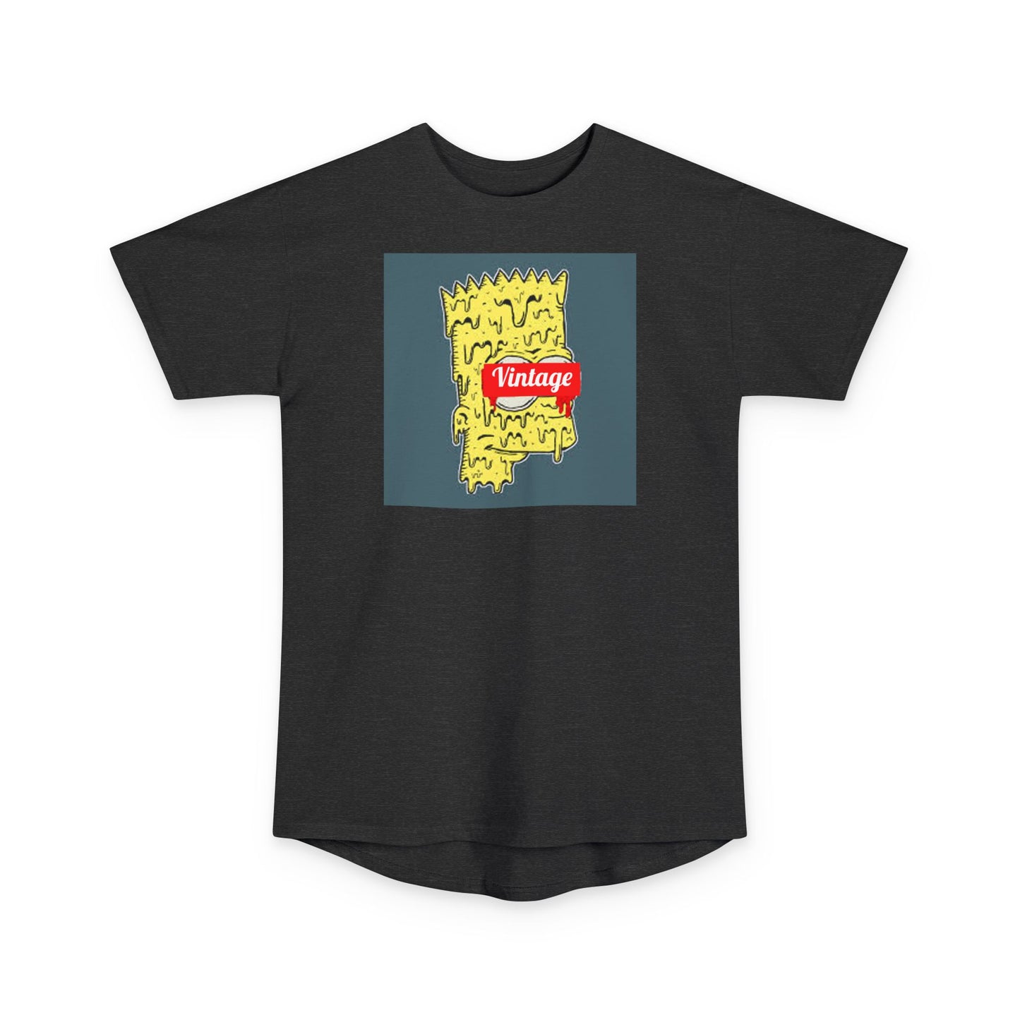 Long Body Vintage Bart Urban Tee