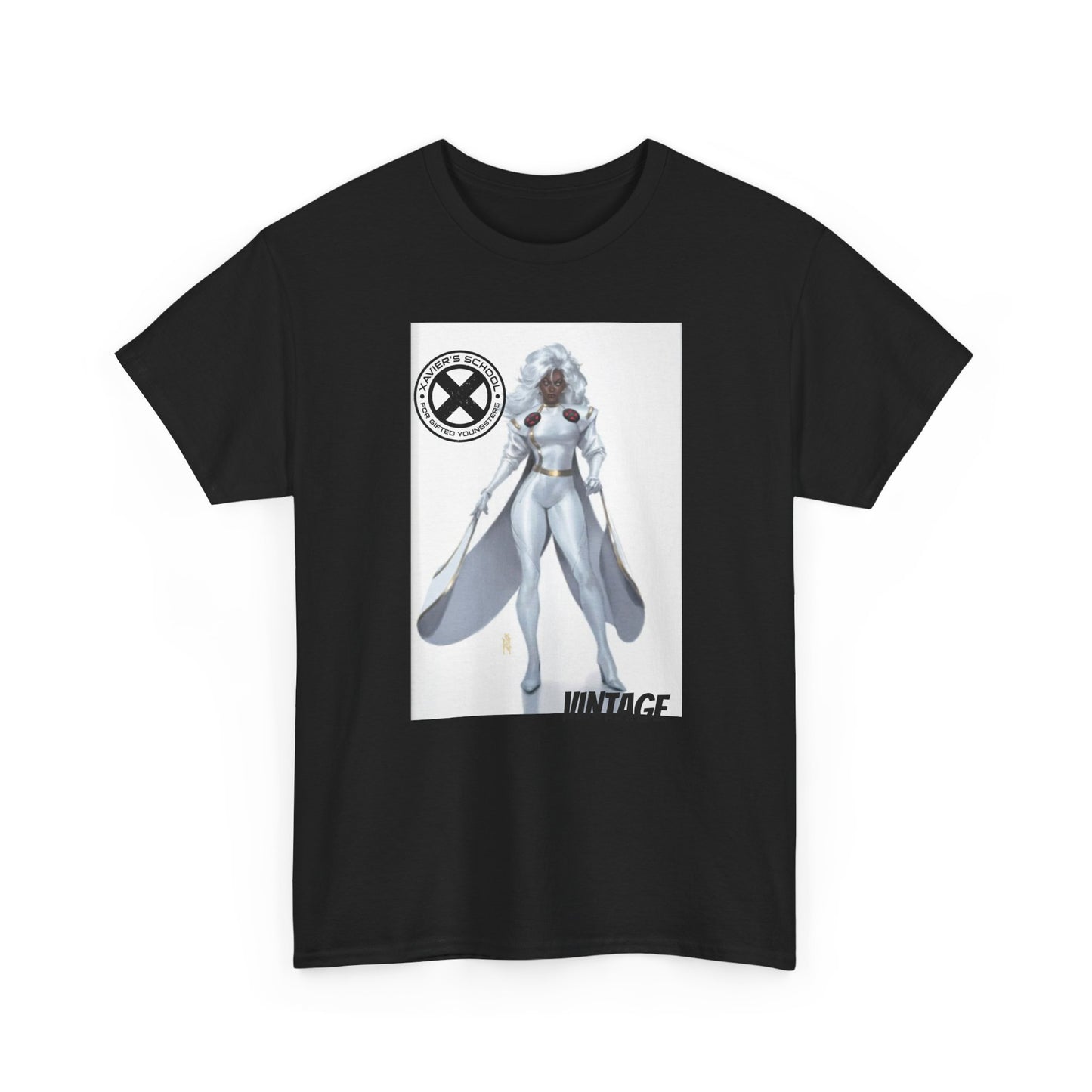 Vintage Art Lust Storm Heavy Cotton Tee