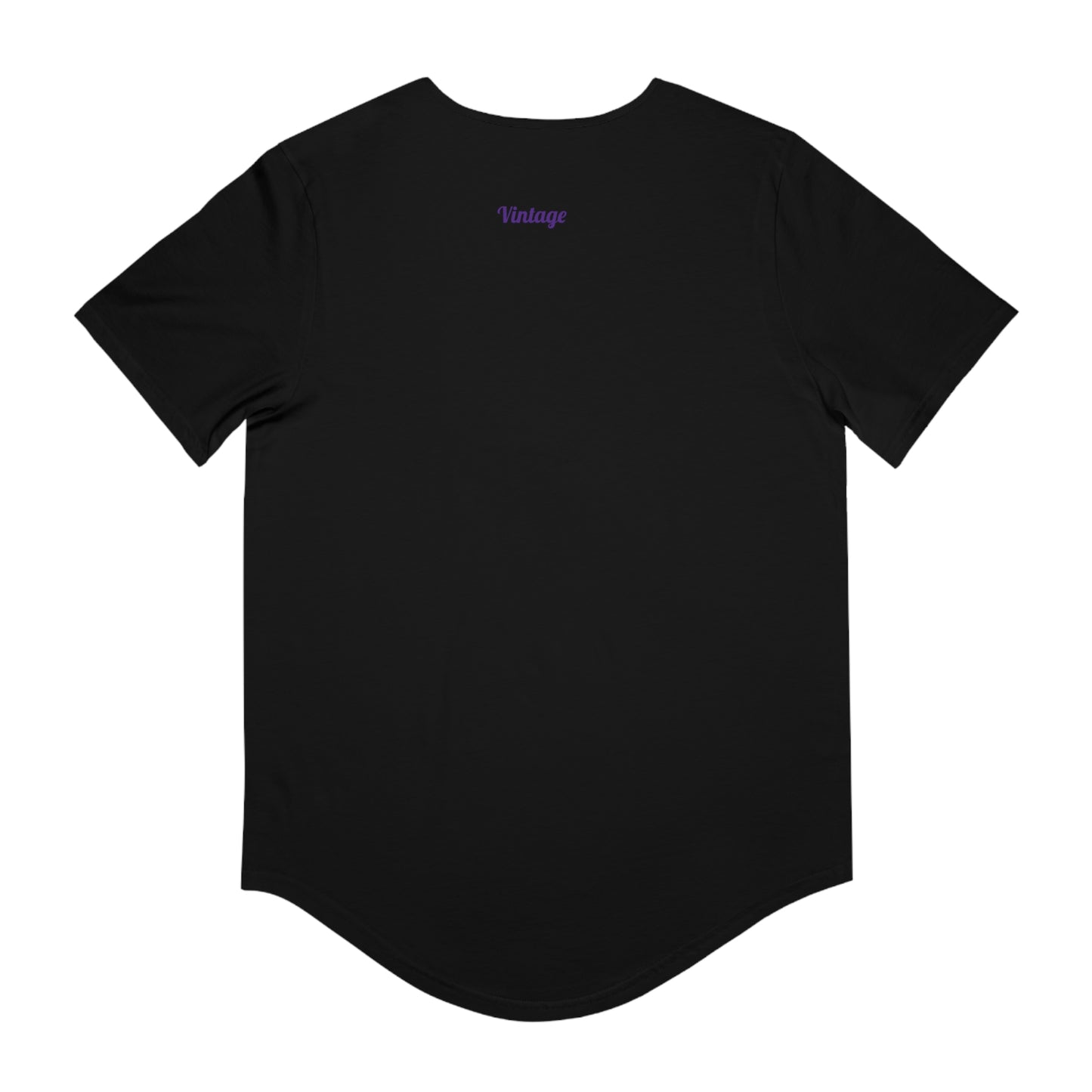 Men's Night Crawler Comic Art Lust Jersey Curved Hem Tee