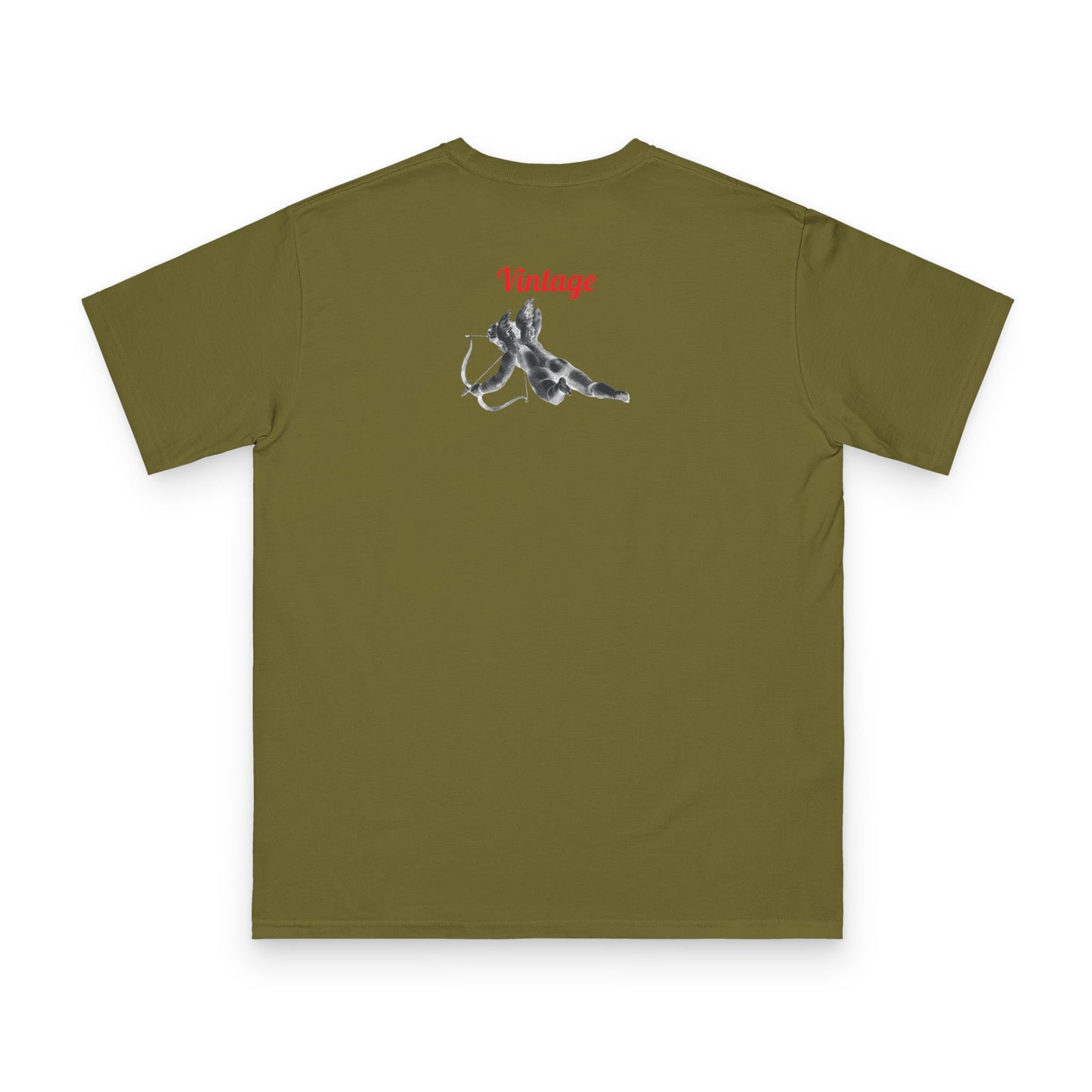 Original Vintage Made Art Lust LS Classic T-Shirt
