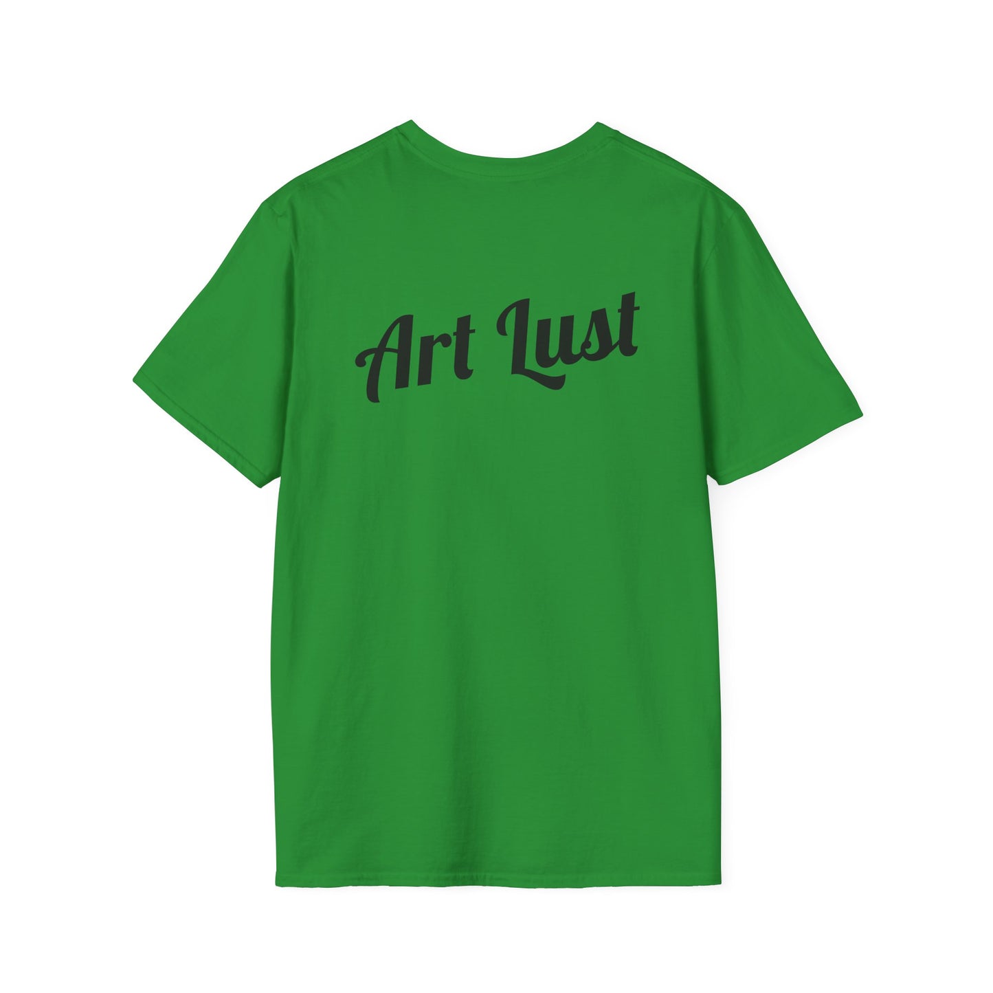 Vintage Unisex HxH Art Lust Softstyle T-Shirt