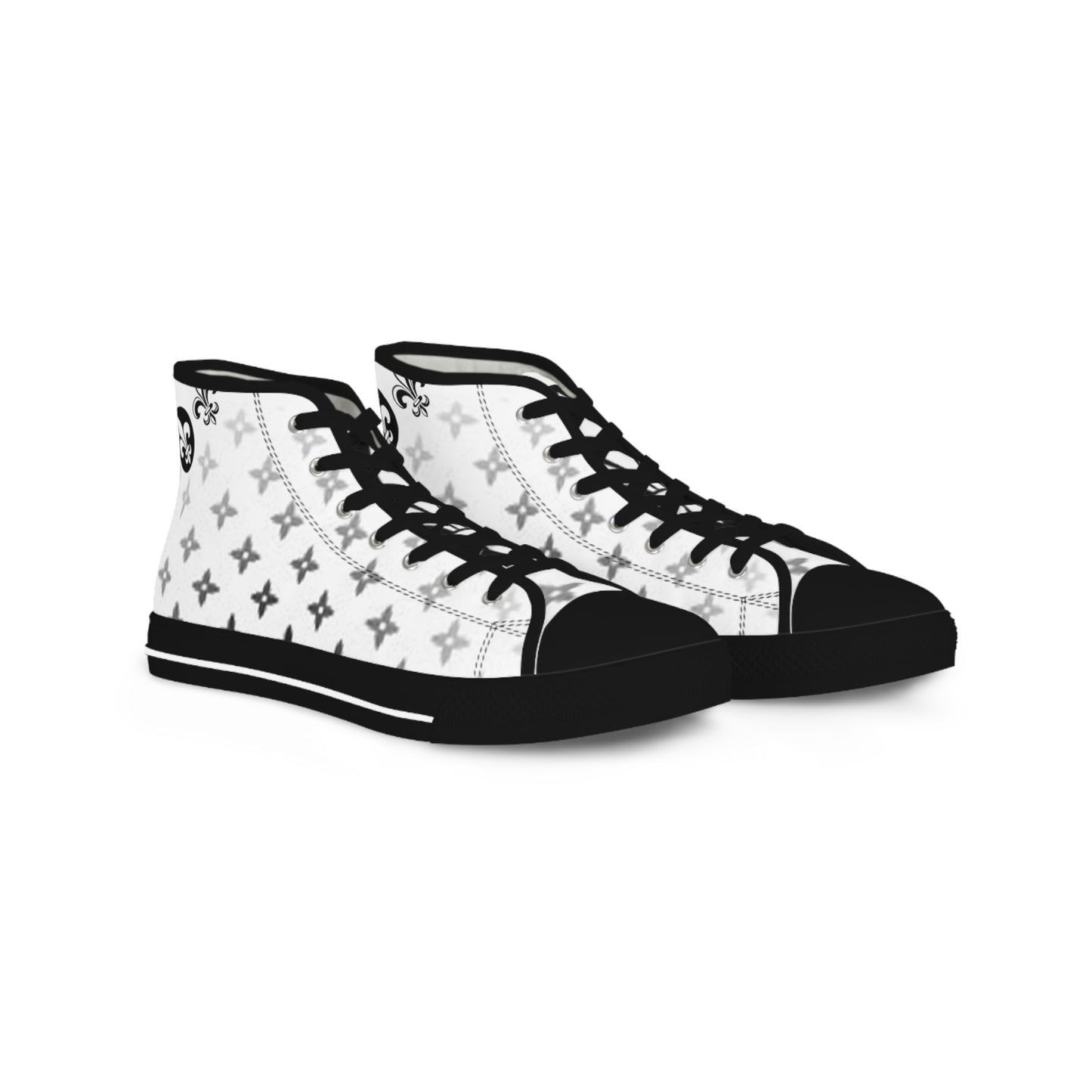Men's La Fleur High Top Sneakers