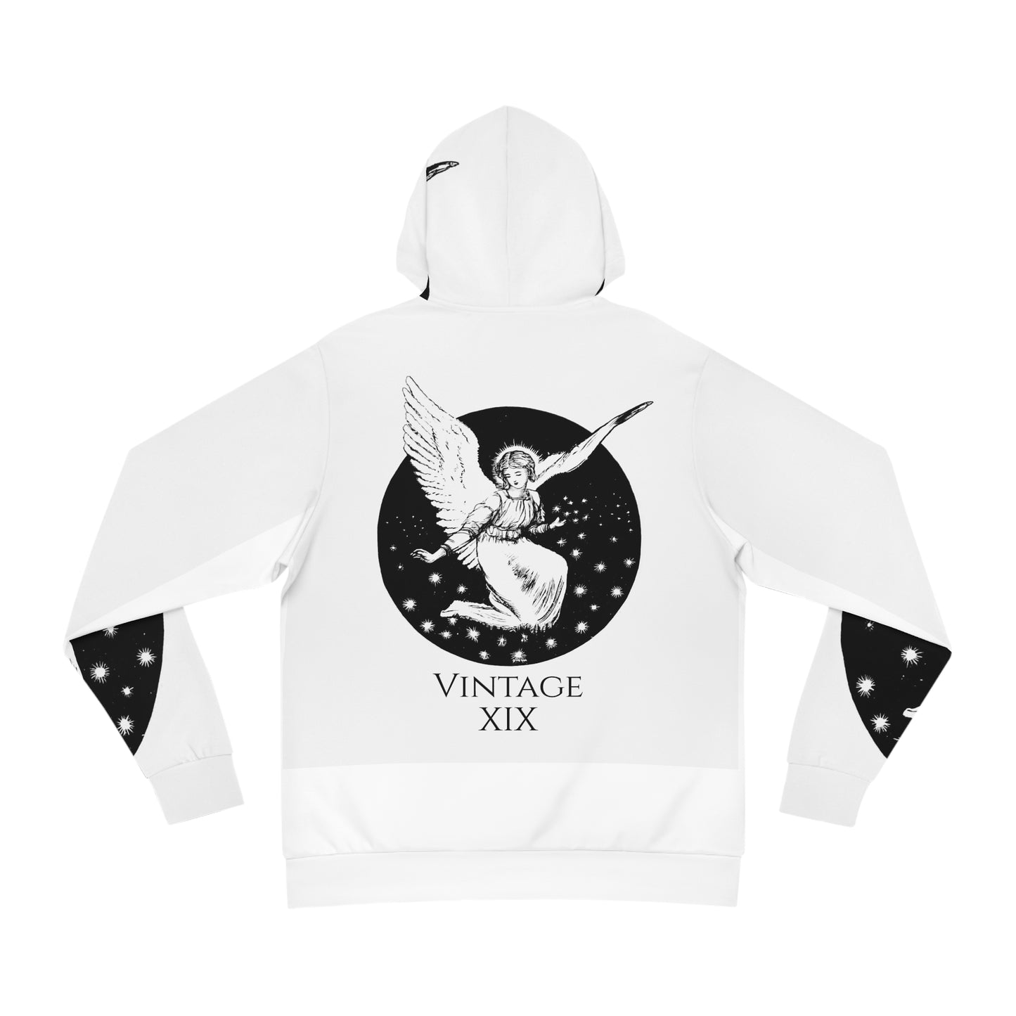 Original Vintage Made AOP Fashion Hoodie