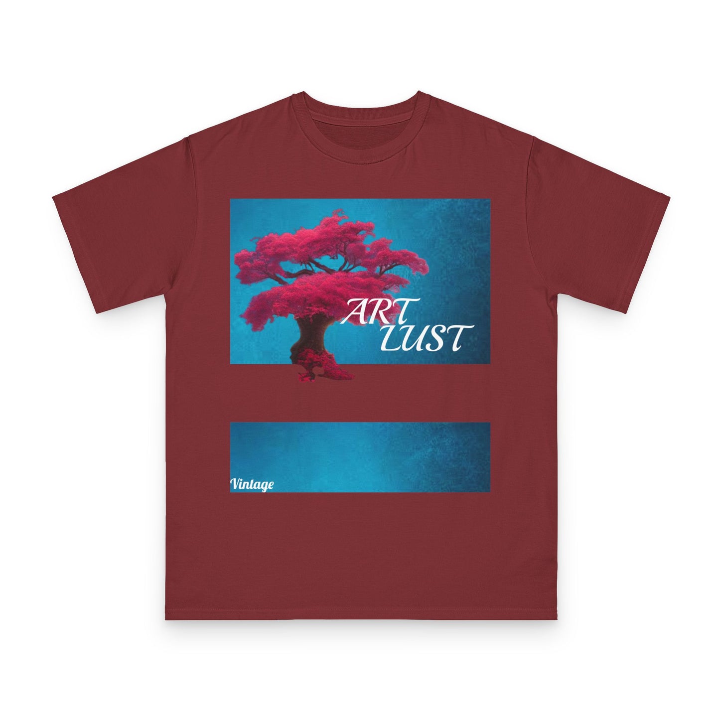 Original Vintage Made Art Lust Classic T-Shirt
