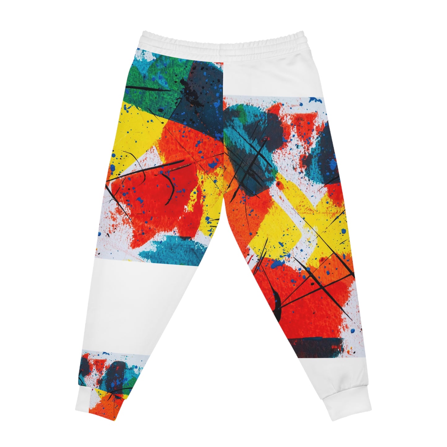 Vintage Made Athletic Joggers (AOP)