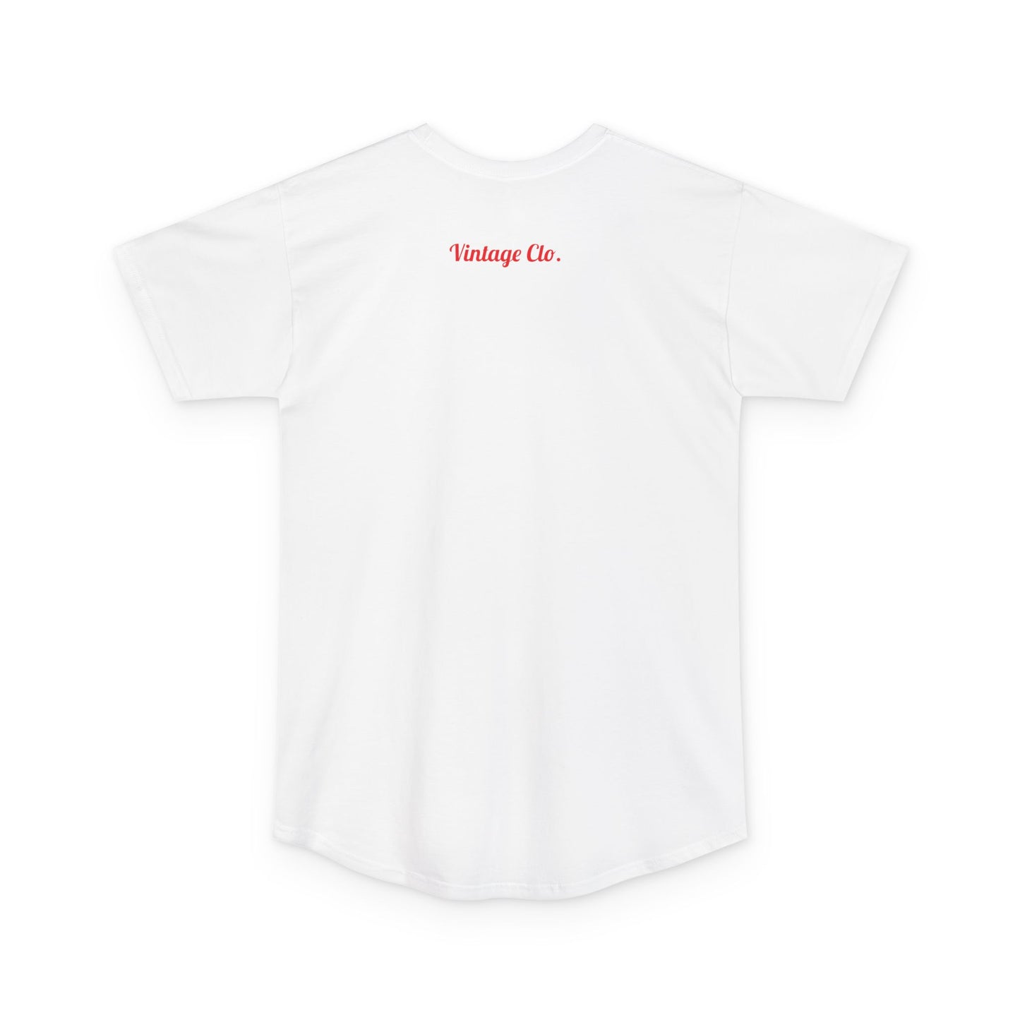 Long Body Vintage Micky Urban Tee