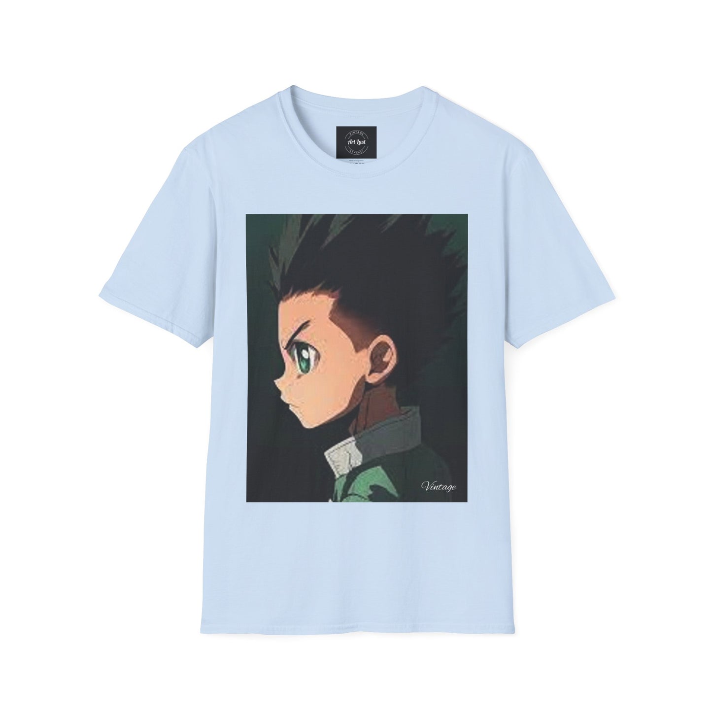 Vintage Unisex HxH Art Lust Softstyle T-Shirt