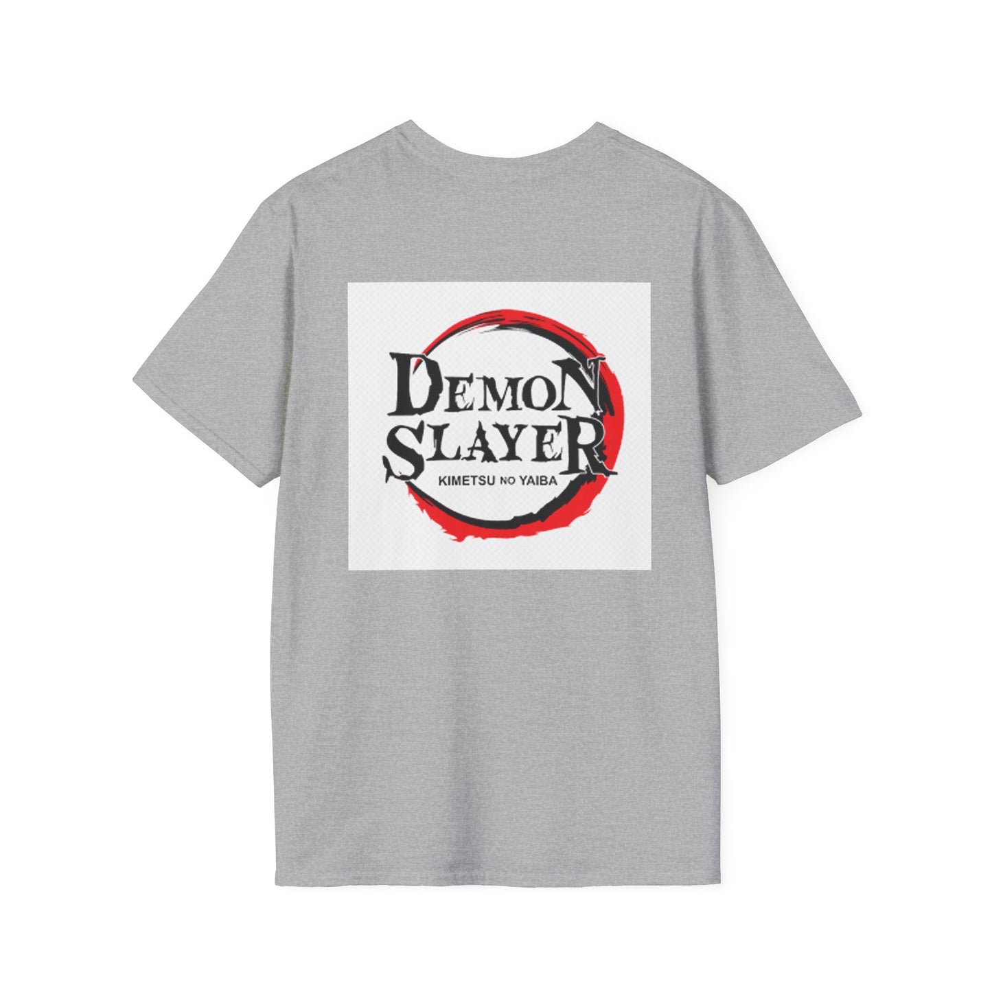 Vintage Unisex D.S. Art Lust Softstyle T-Shirt