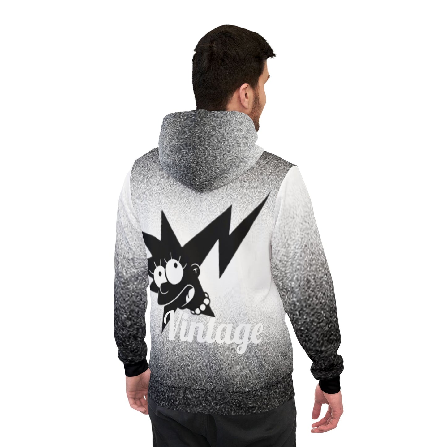 Athletic Vintage Lisa Hoodie (AOP)