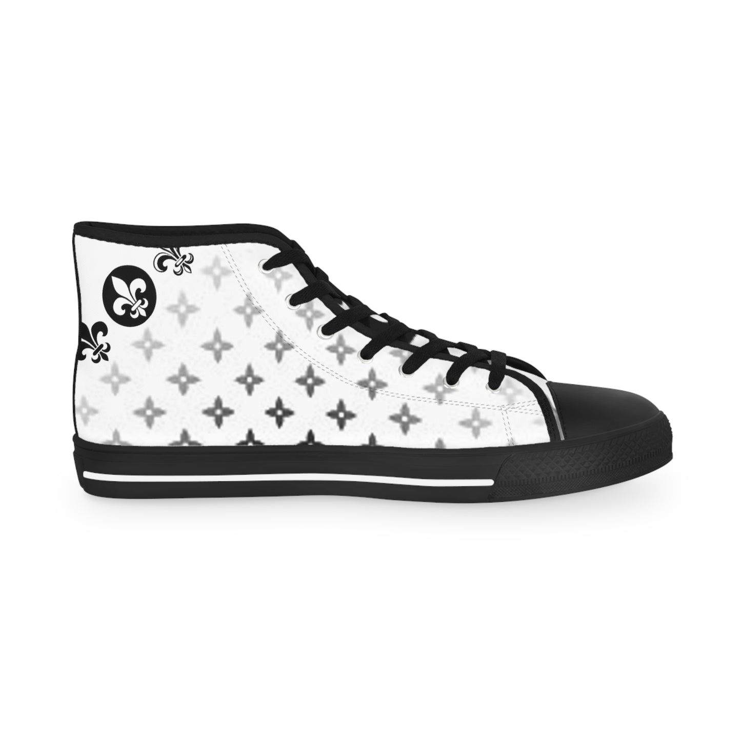 Men's La Fleur High Top Sneakers