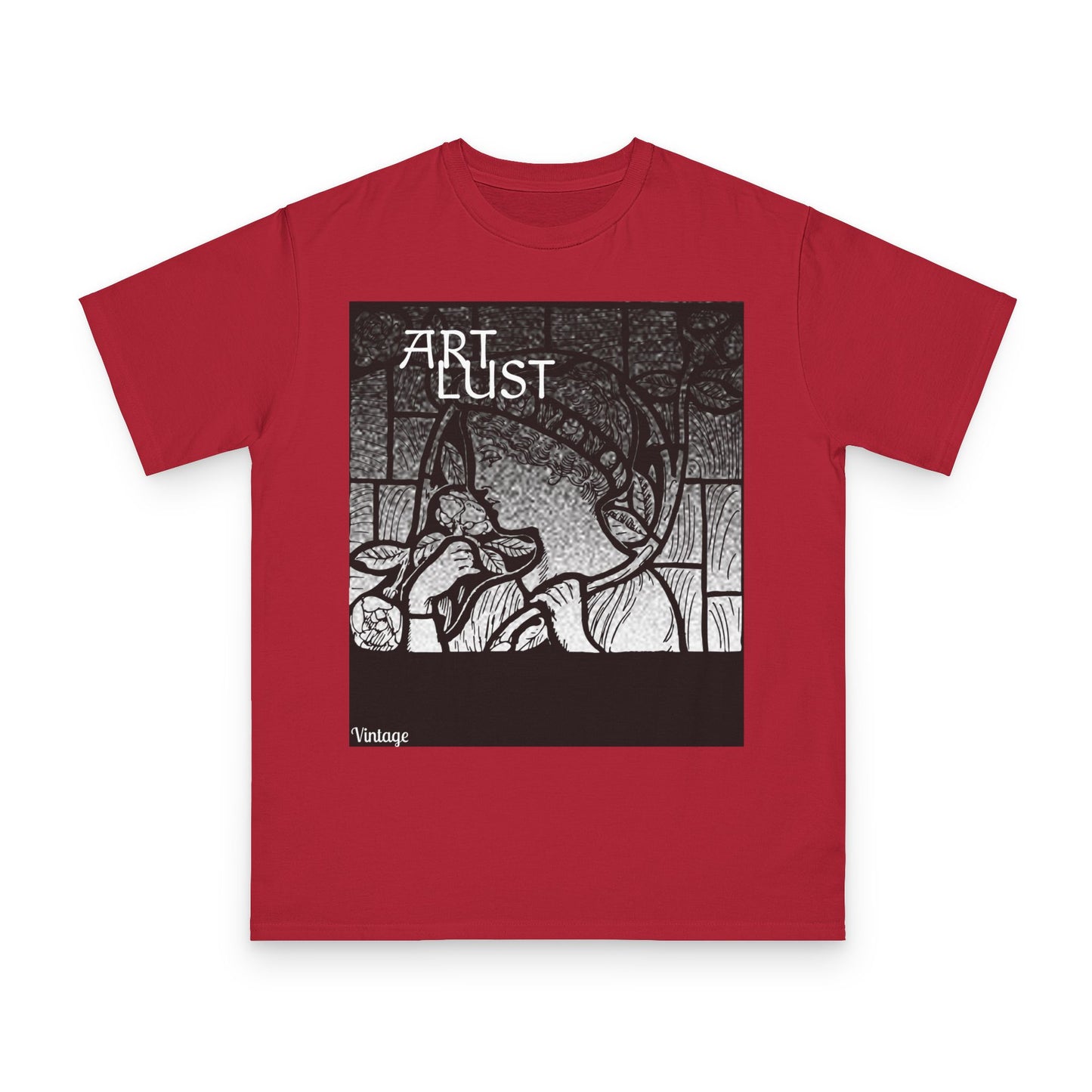Original Vintage Made Art Lust RC Classic T-Shirt