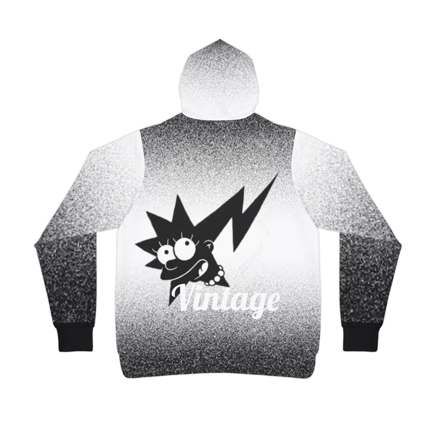 Athletic Vintage Lisa Hoodie (AOP)