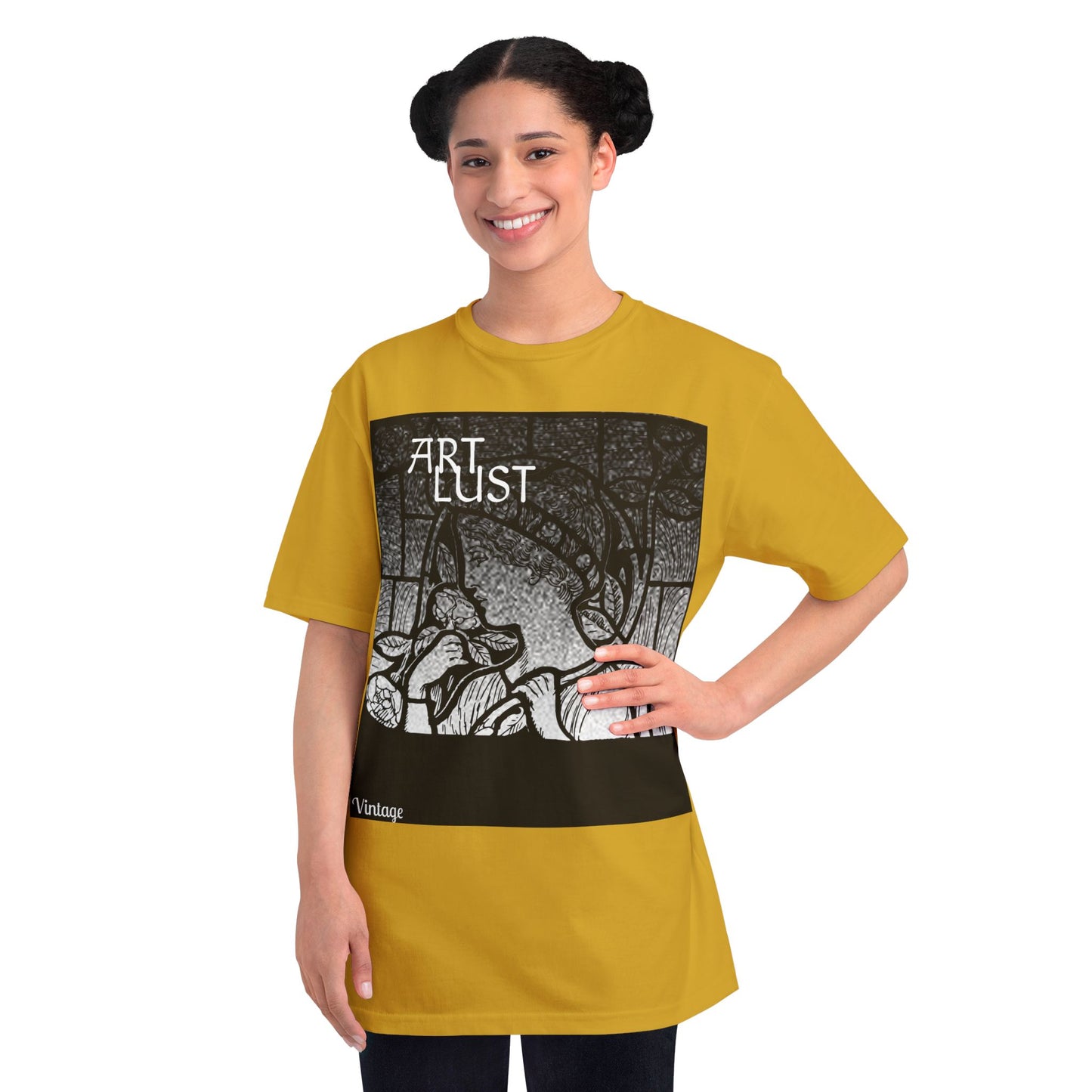 Original Vintage Made Art Lust RC Classic T-Shirt