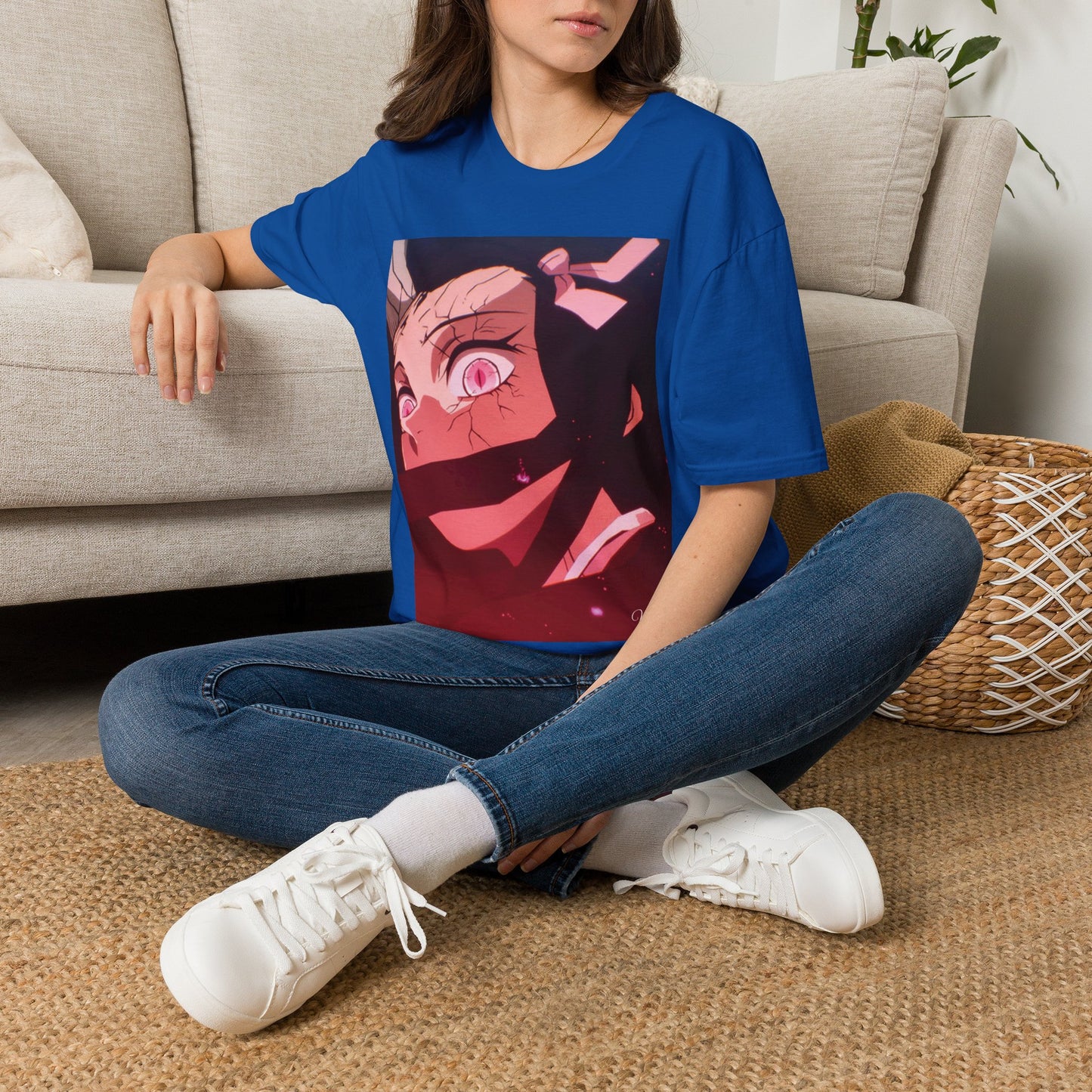 Vintage Unisex D.S. Art Lust Softstyle T-Shirt