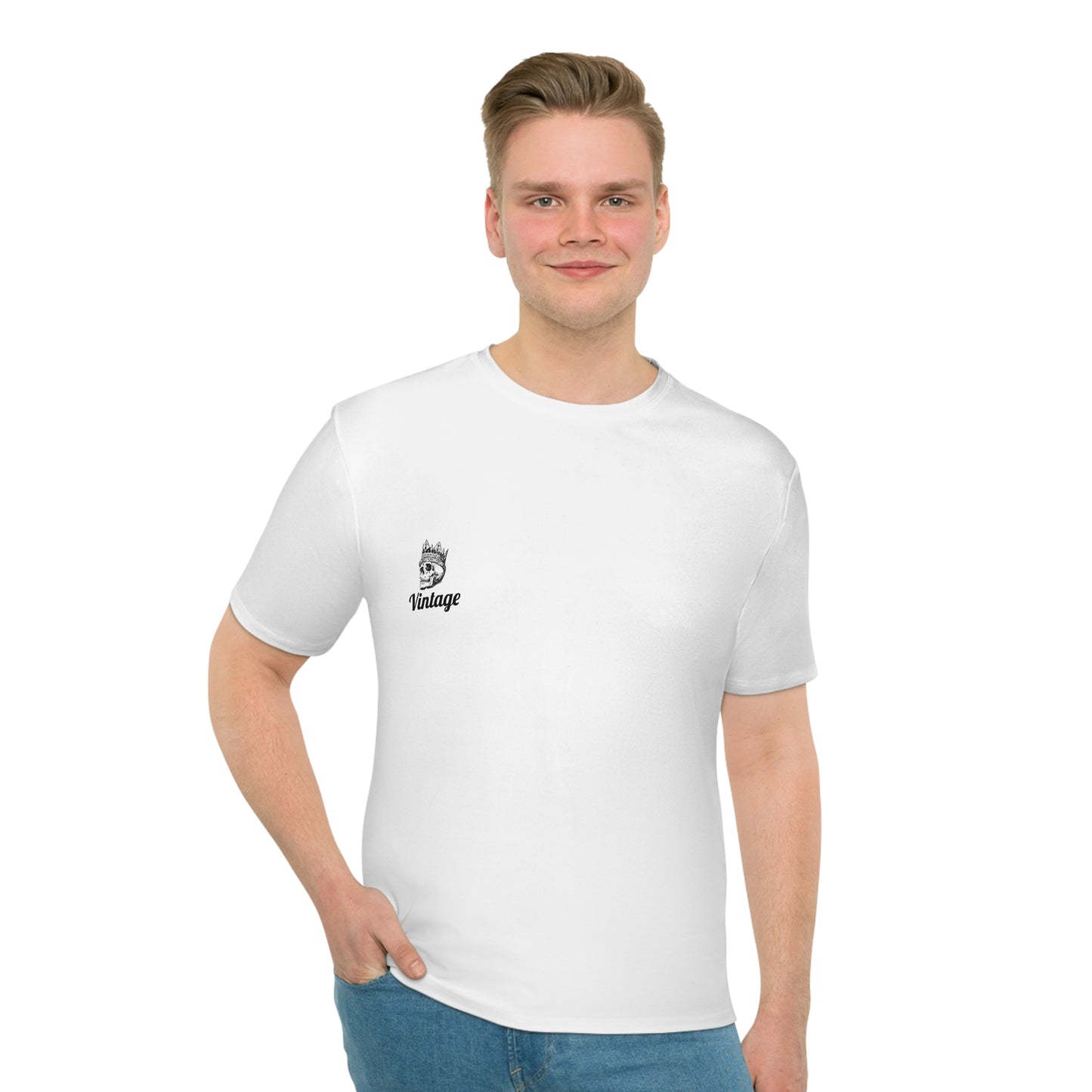Men's Vintage Loose T-shirt